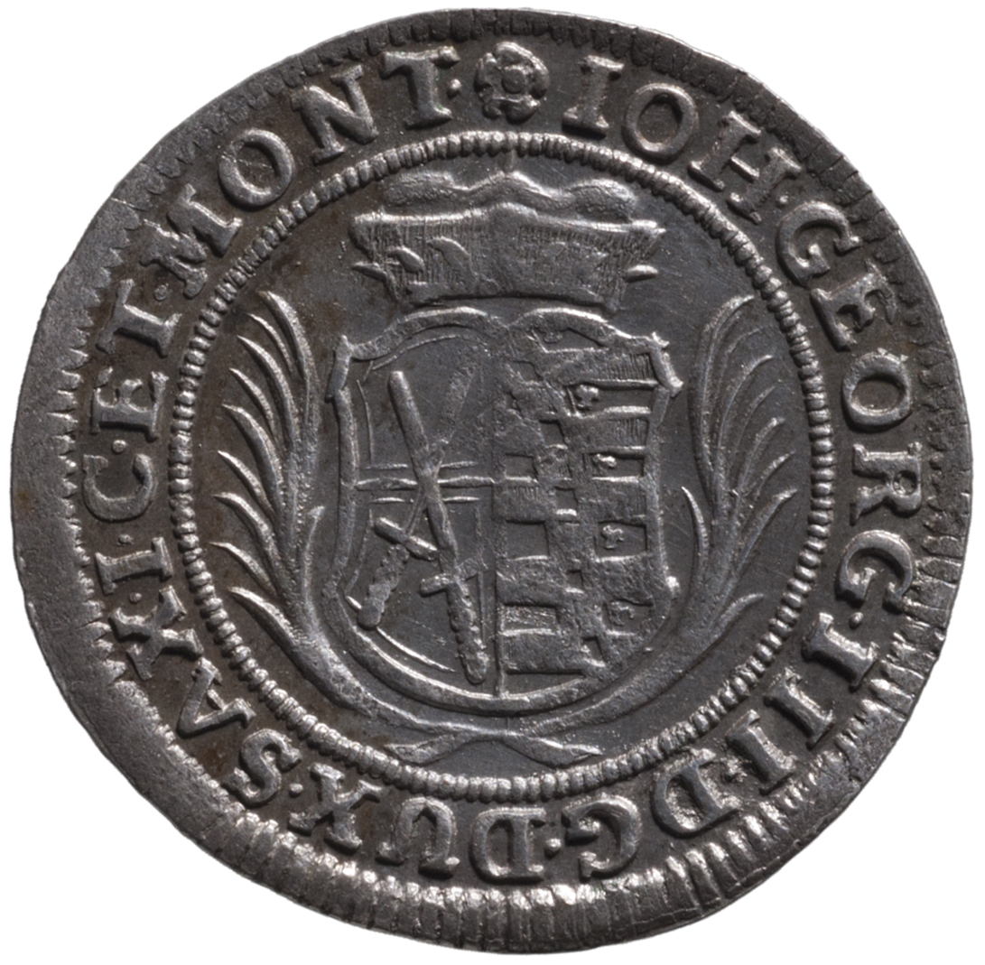 Sachsen: Johann Georg III.