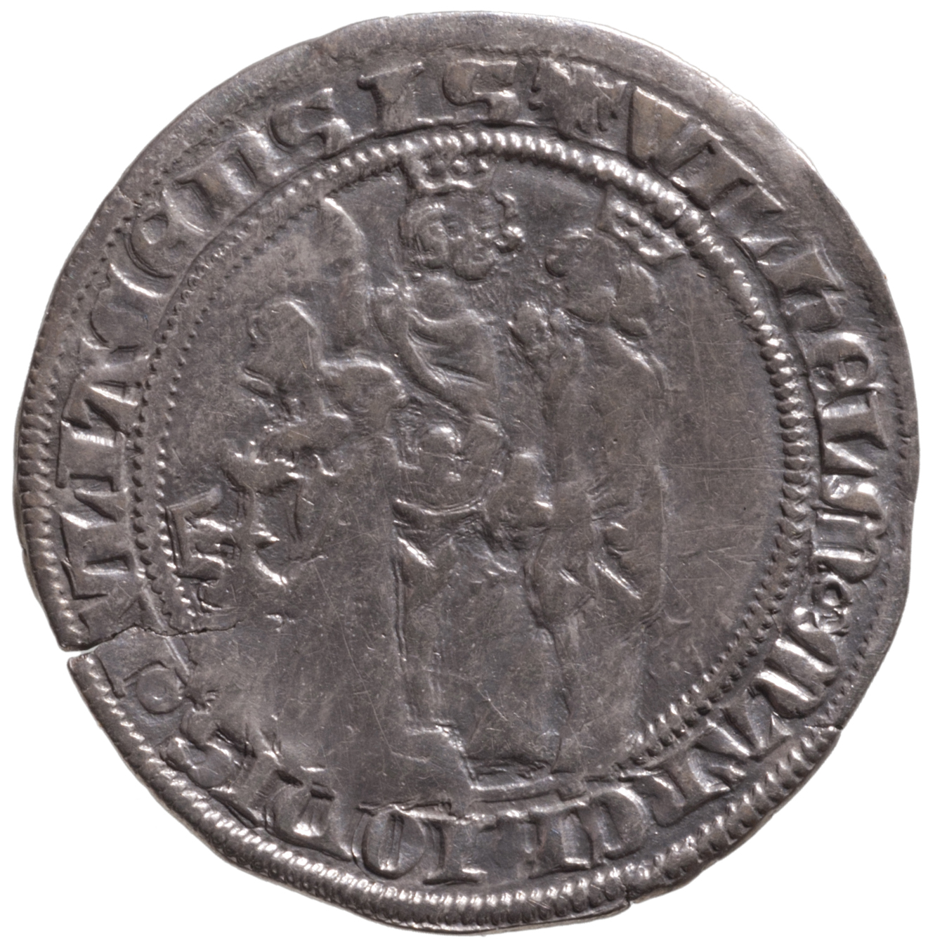 Grafen von Jülich: Wilhelm I. (1336-1356)