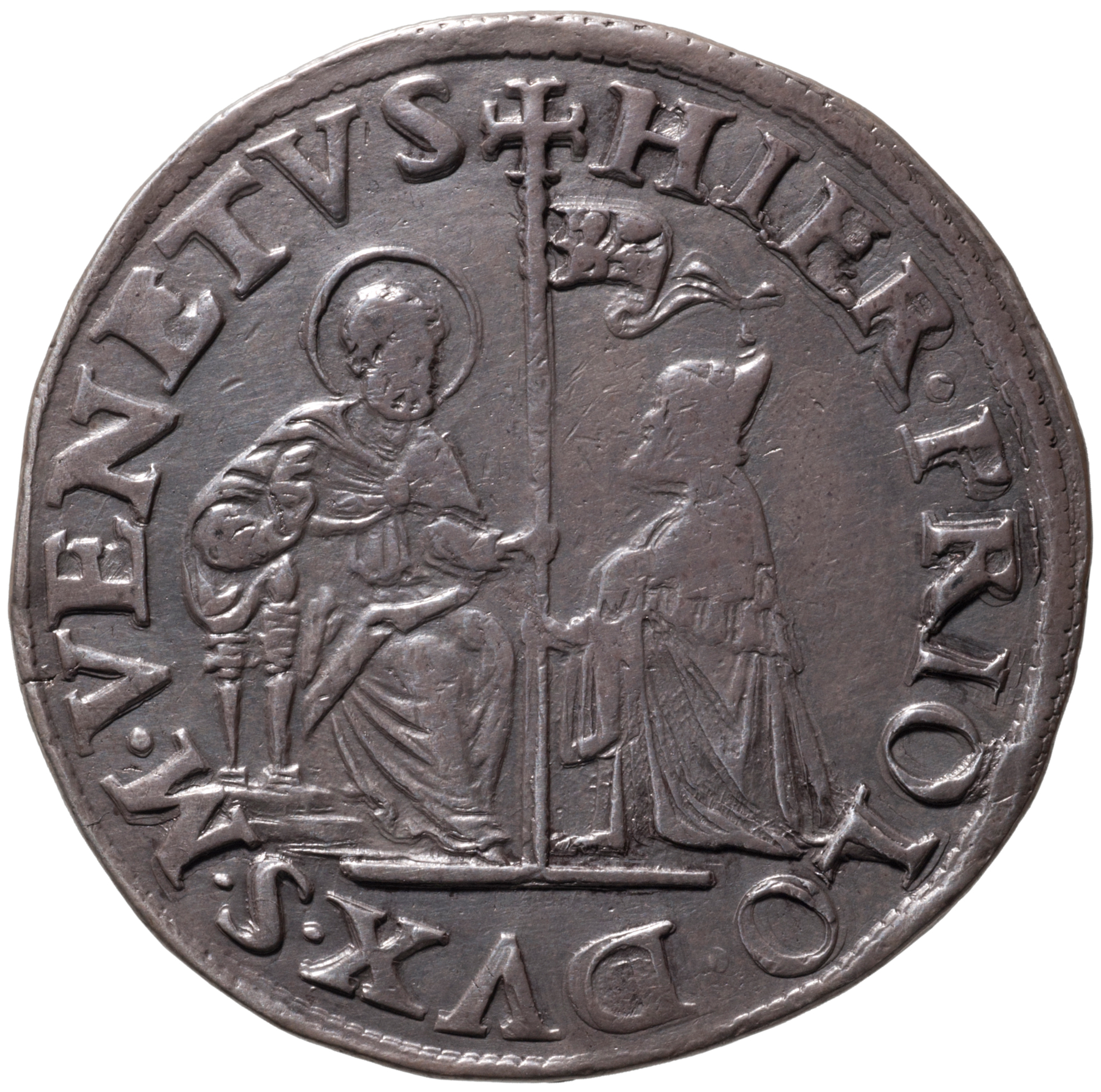 Venedig: Gerolamo Priuli