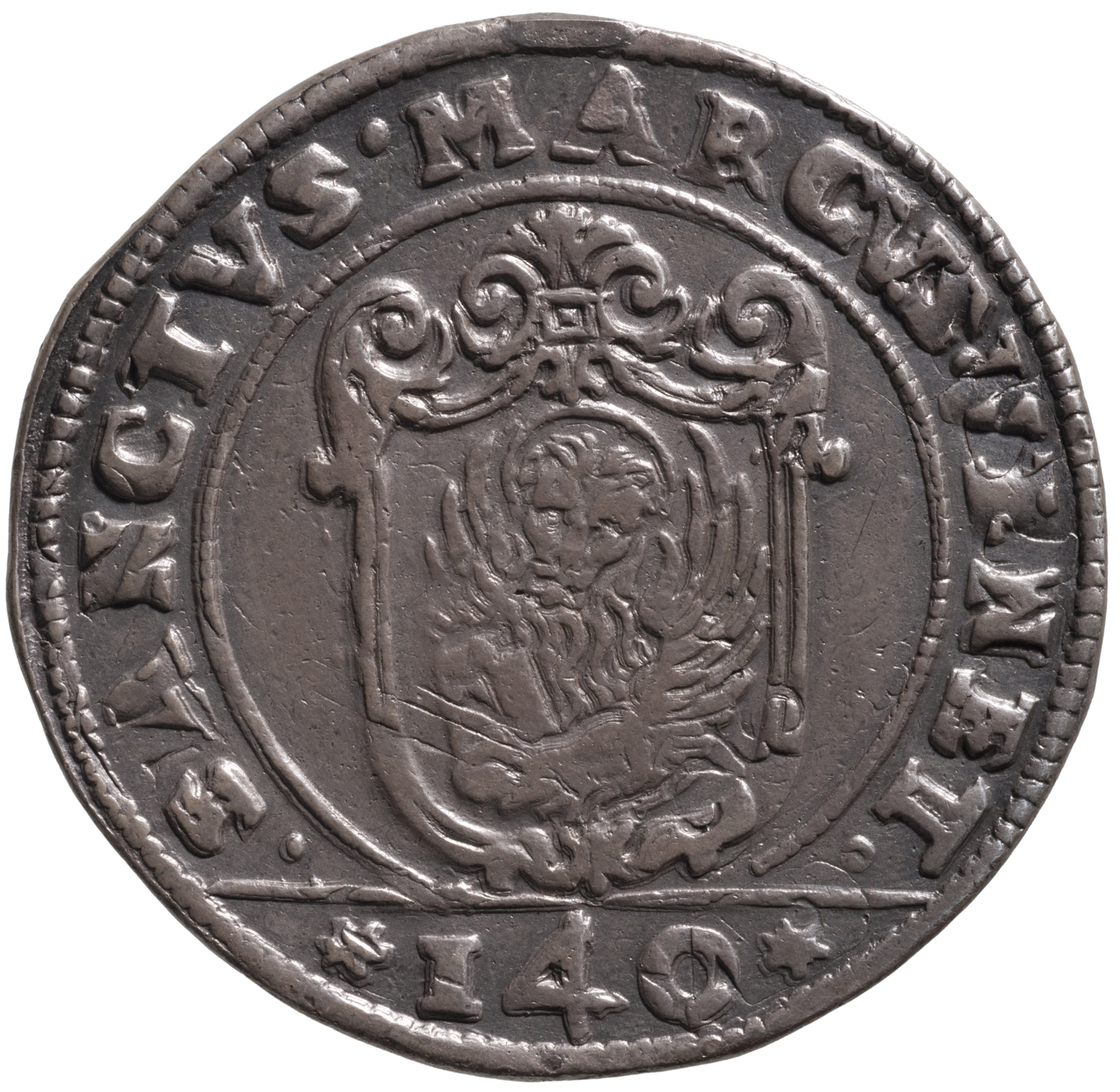 Venedig: Johannes Pesaro