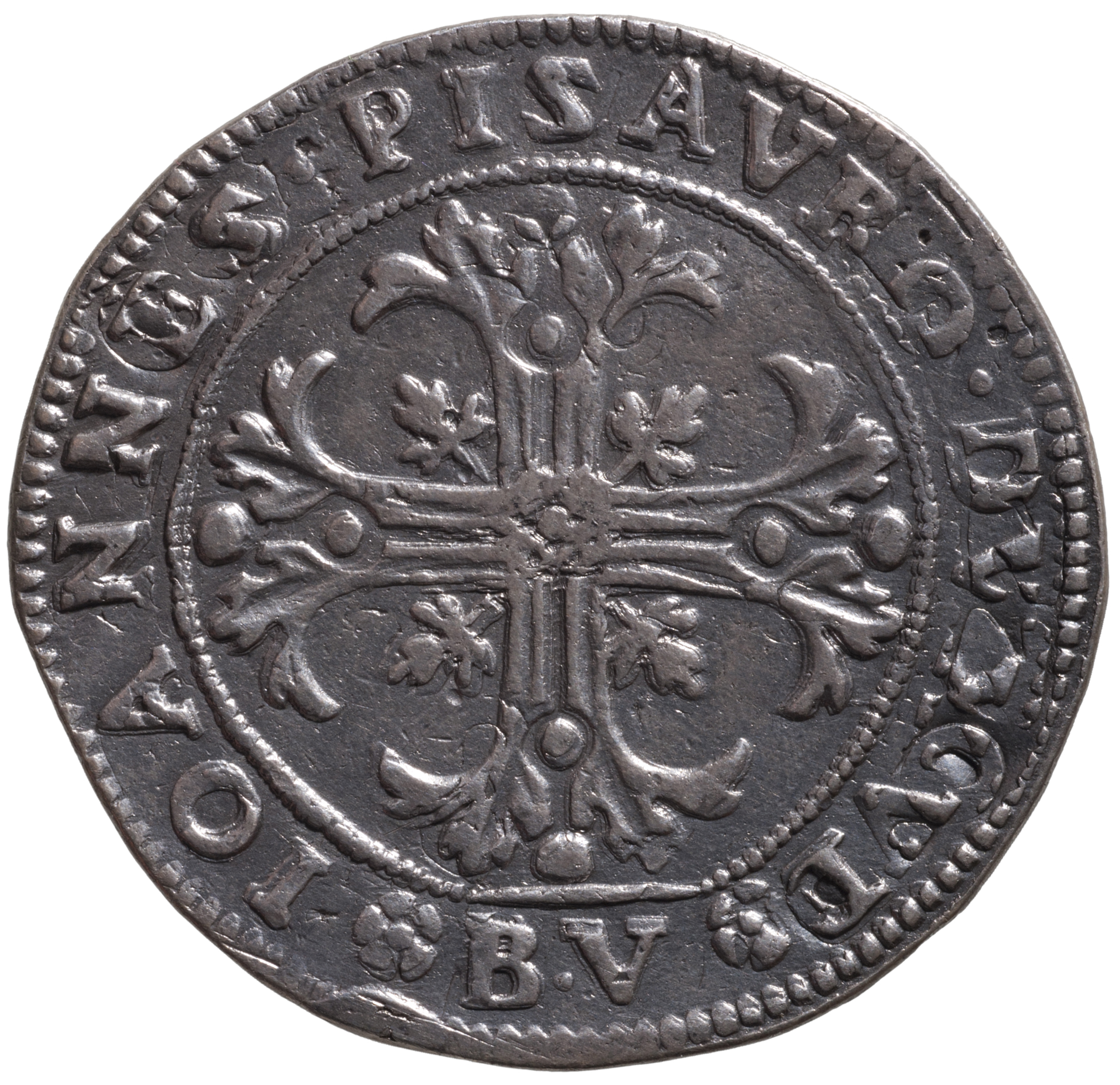 Venedig: Johannes Pesaro