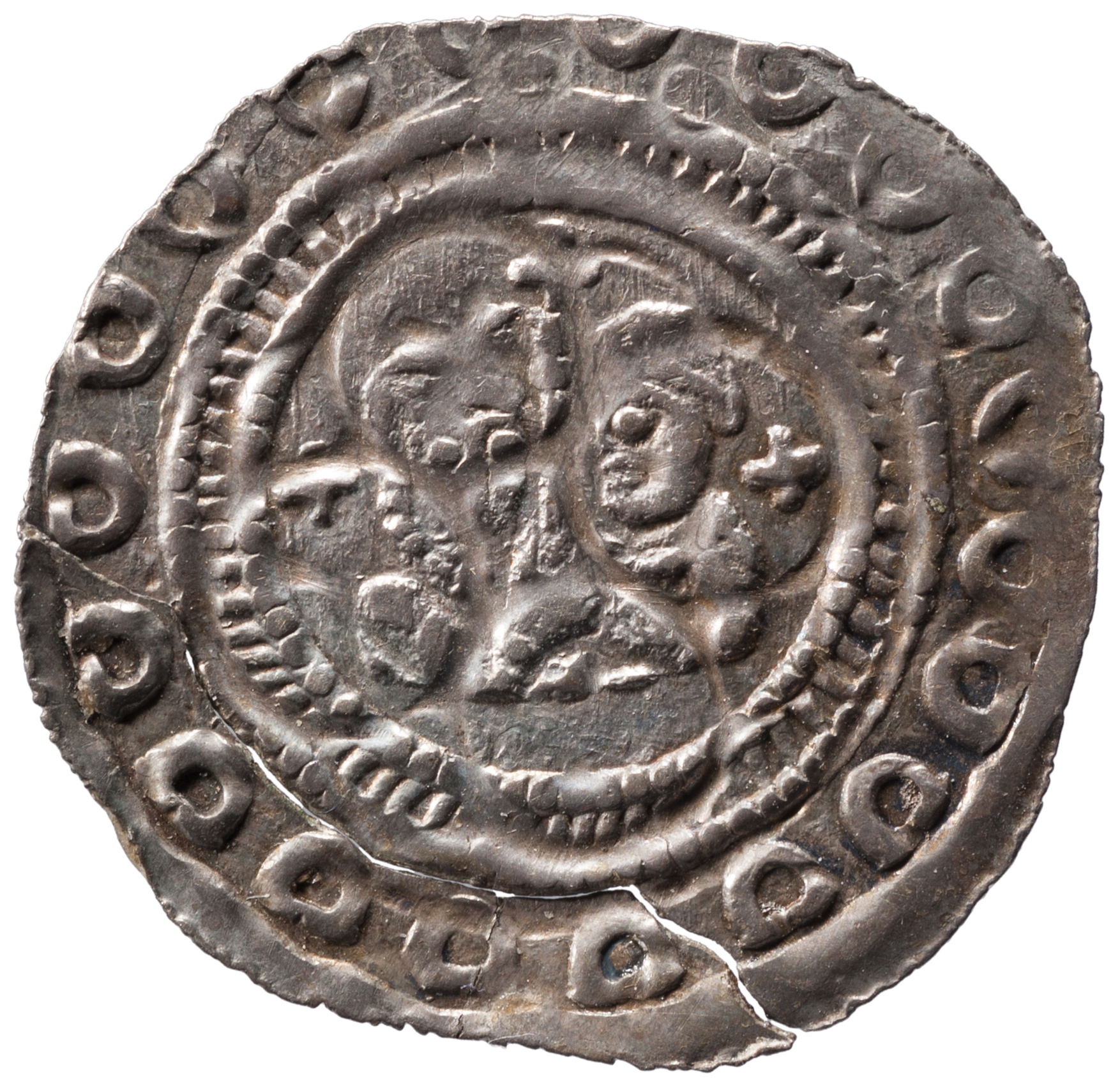 Äbte des Klosters Formbach: Dietrich (1127–1140) oder Nachfolger