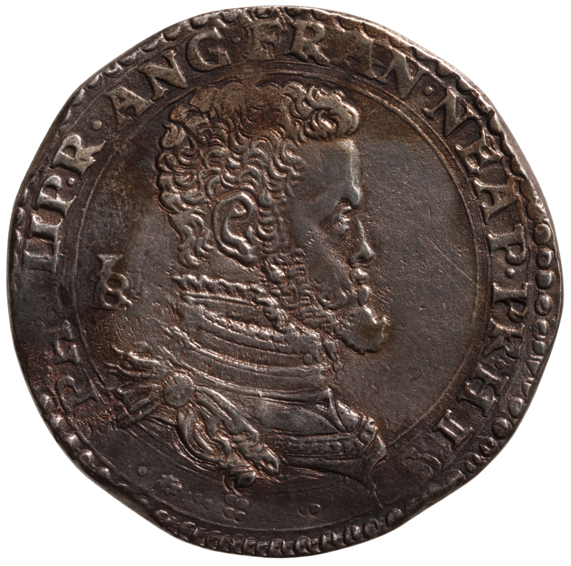 Neapel: Philipp II. von Spanien