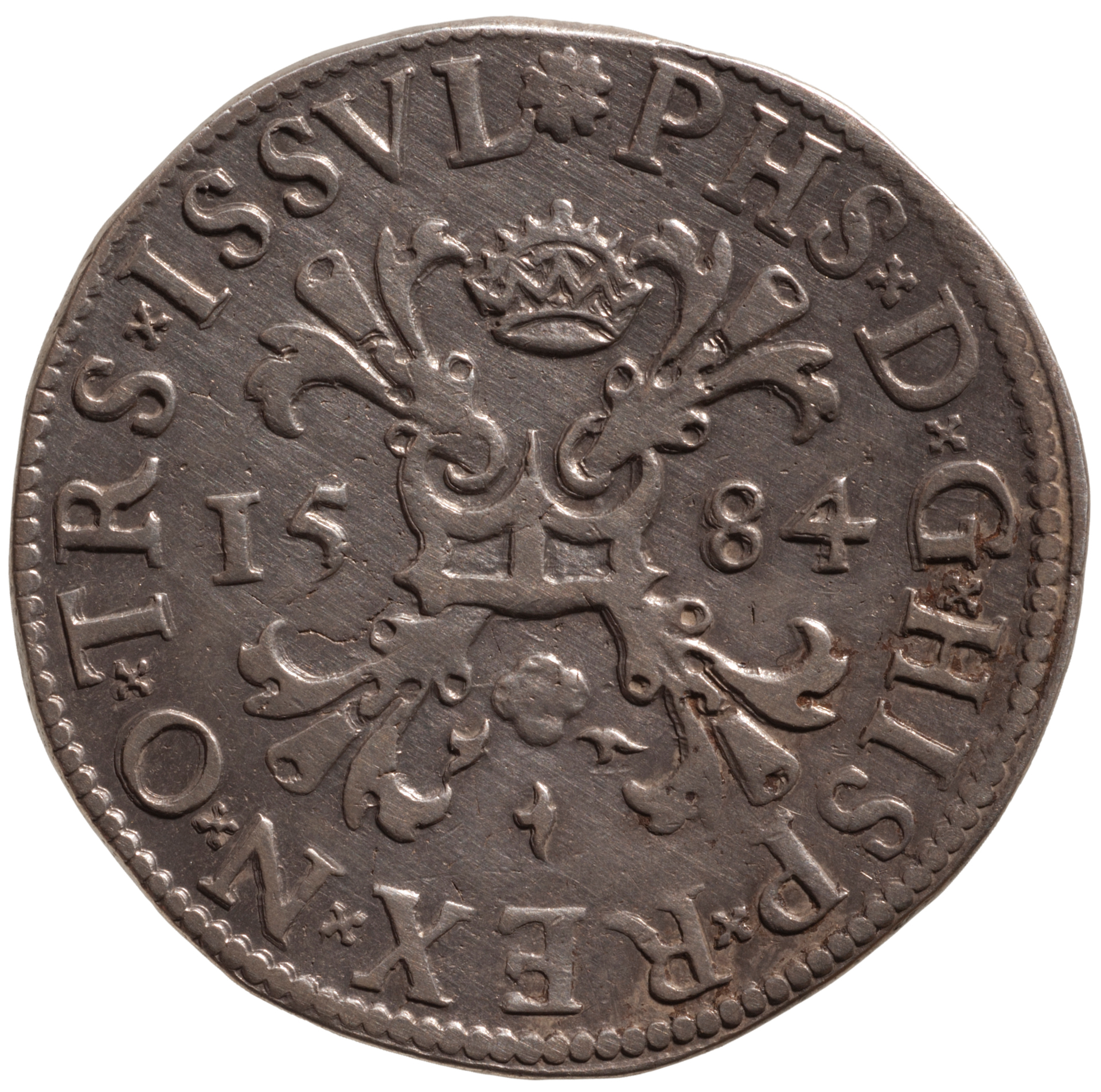 Spanische Niederlande: Philipp II.