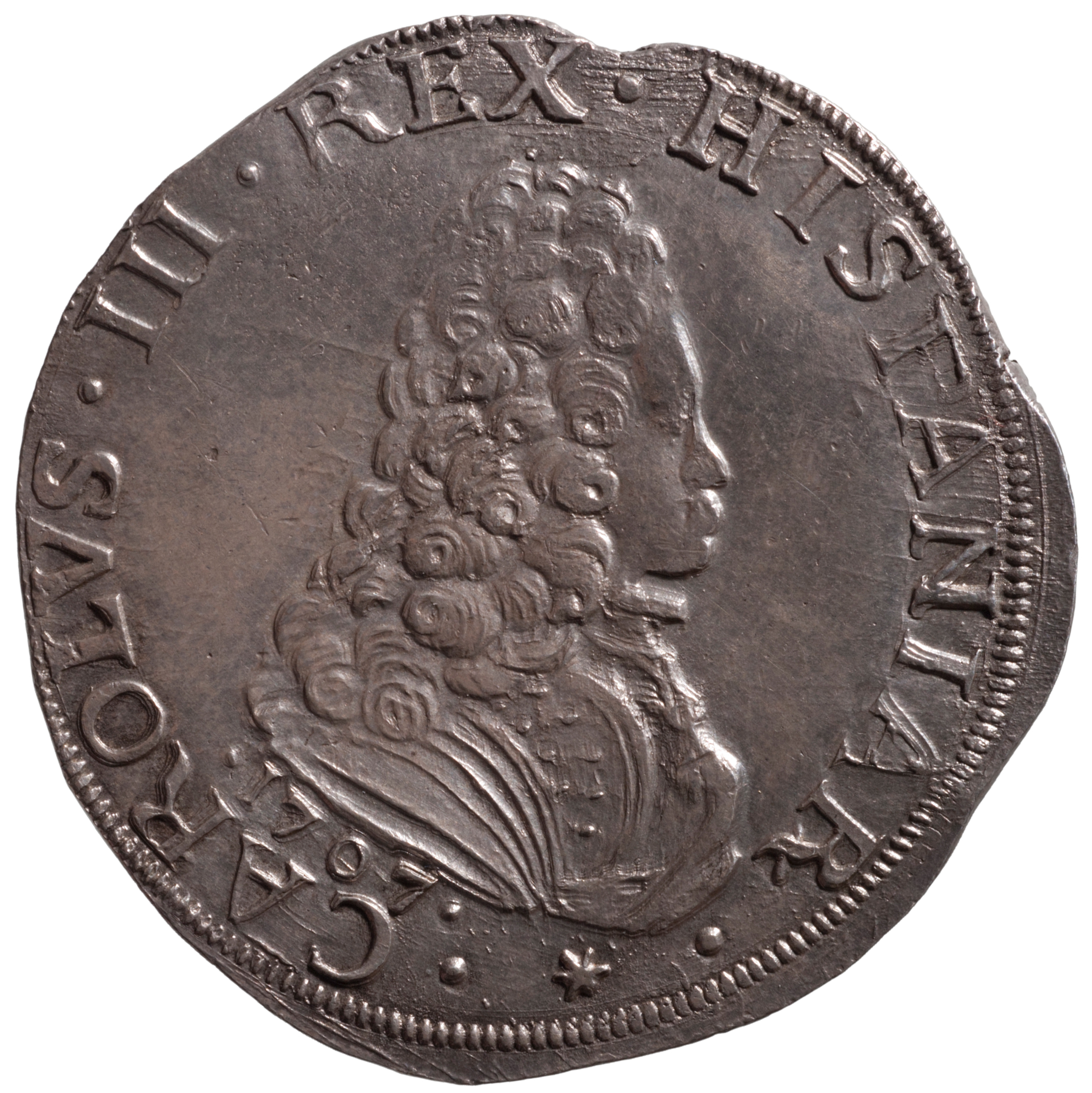 Mailand: Karl III.