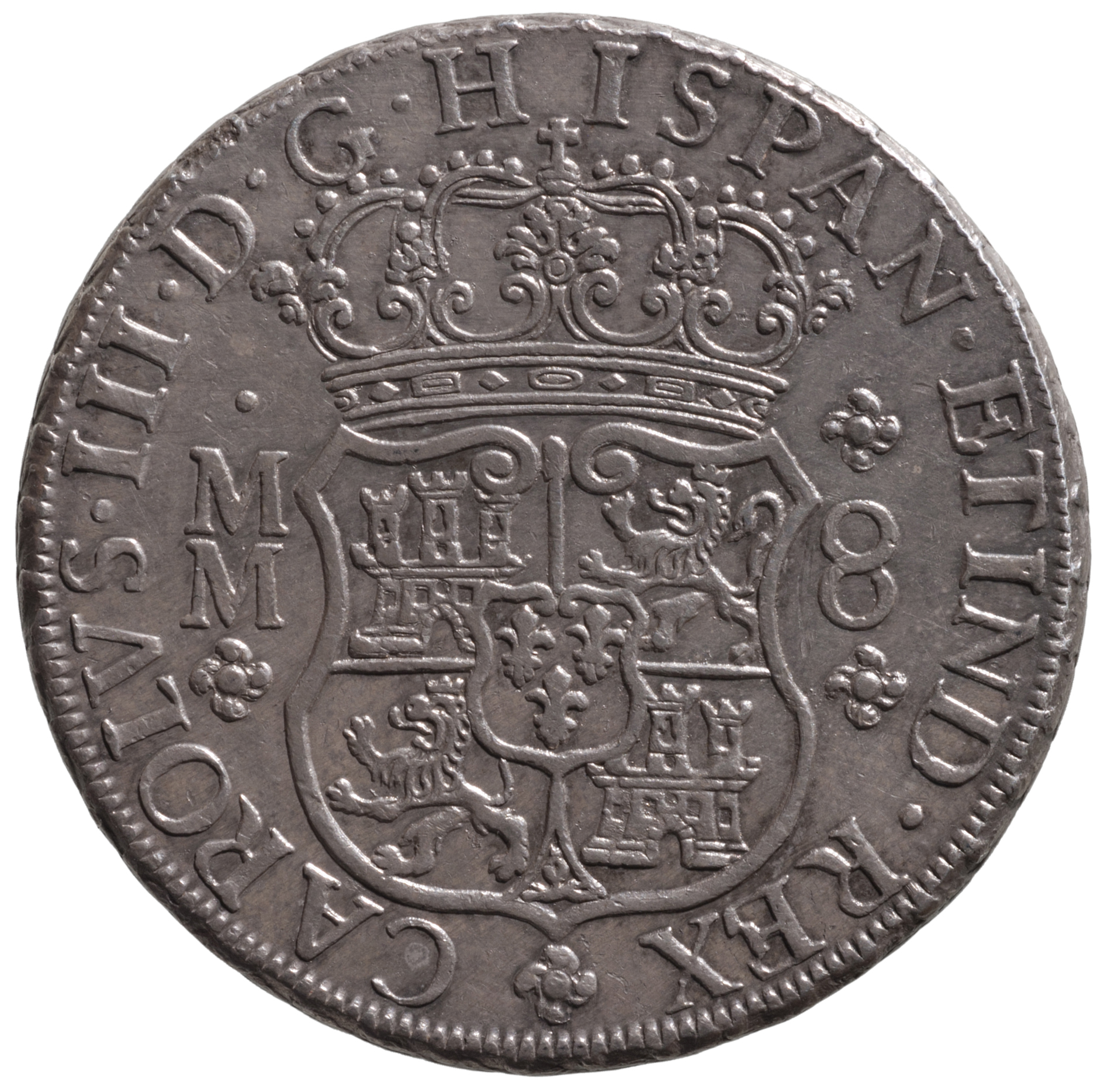 Vizekönigreich Neuspanien: Karl III./VI.