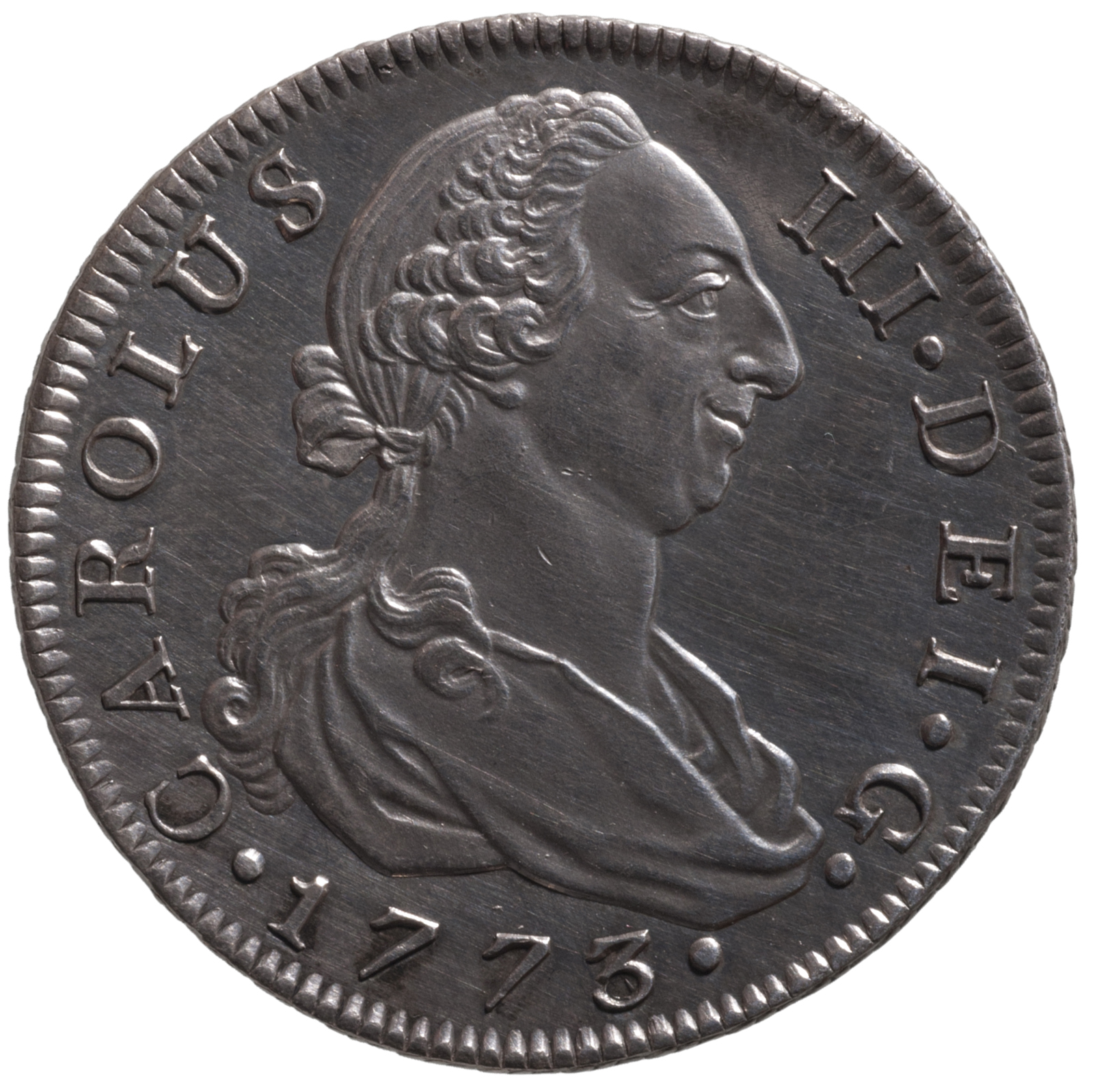 Spanien: Karl III./VI.