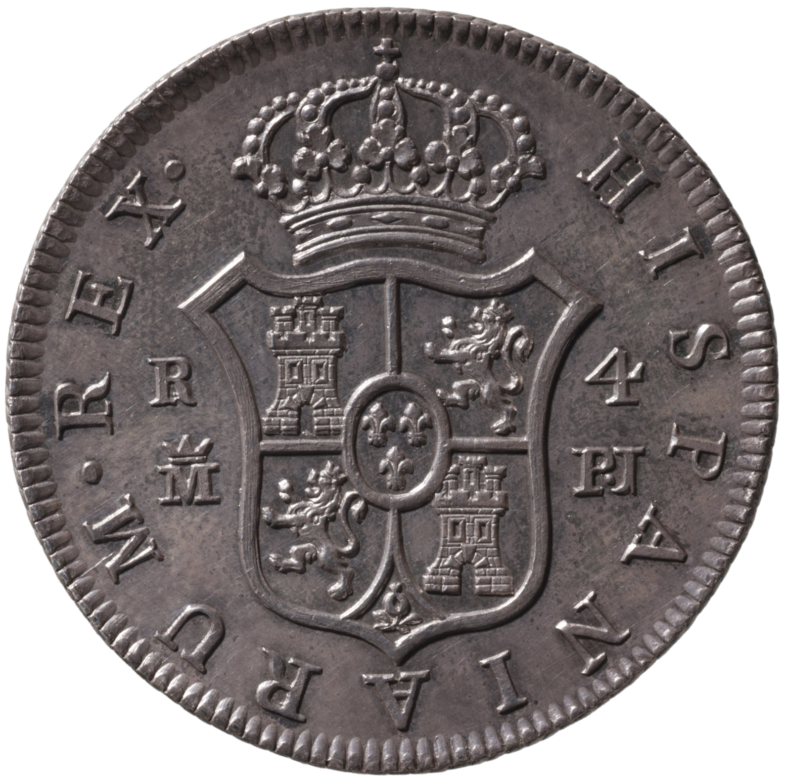 Spanien: Karl III./VI.