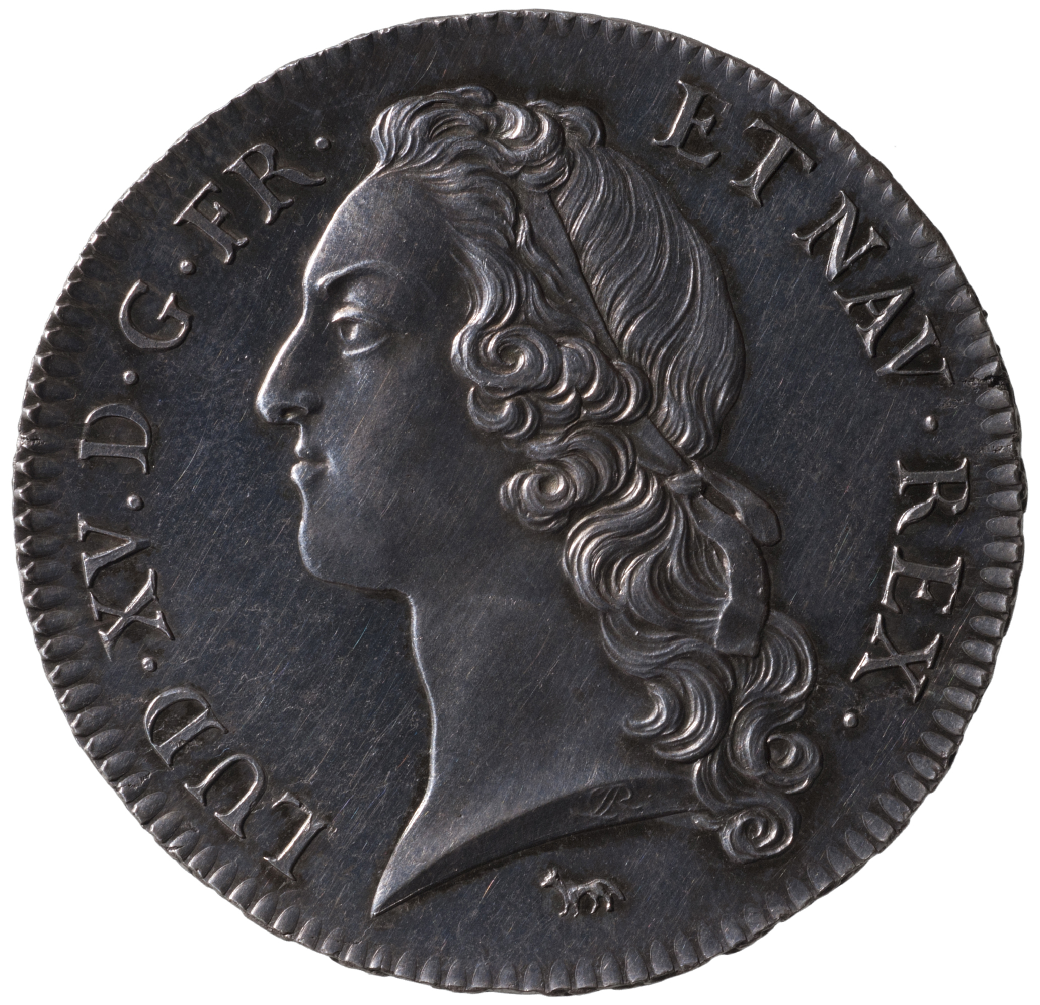Frankreich: Ludwig XV.