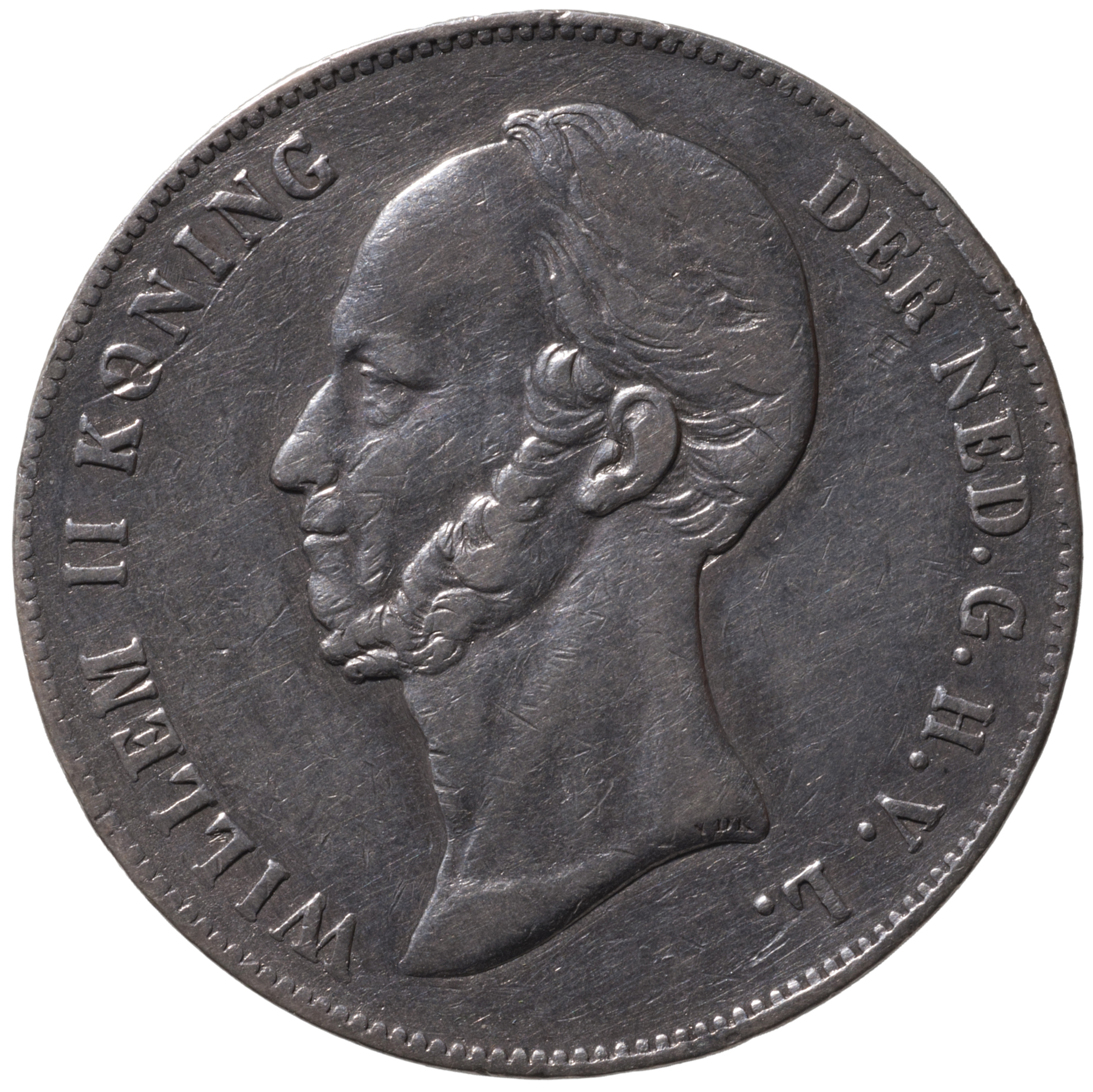 Niederlande: Wilhelm II.
