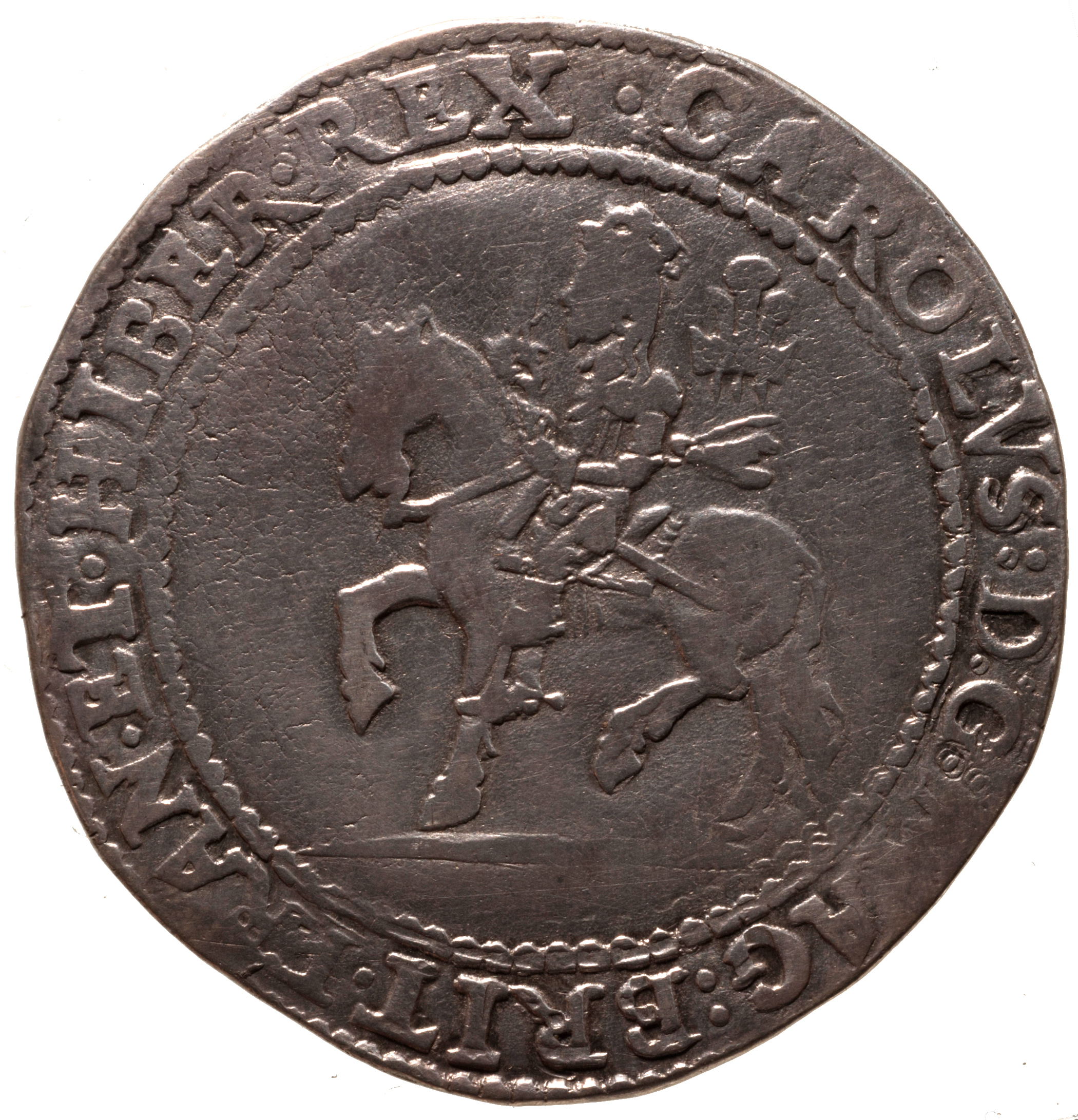Vereinigtes Königreich Großbritannien: Charles I.
