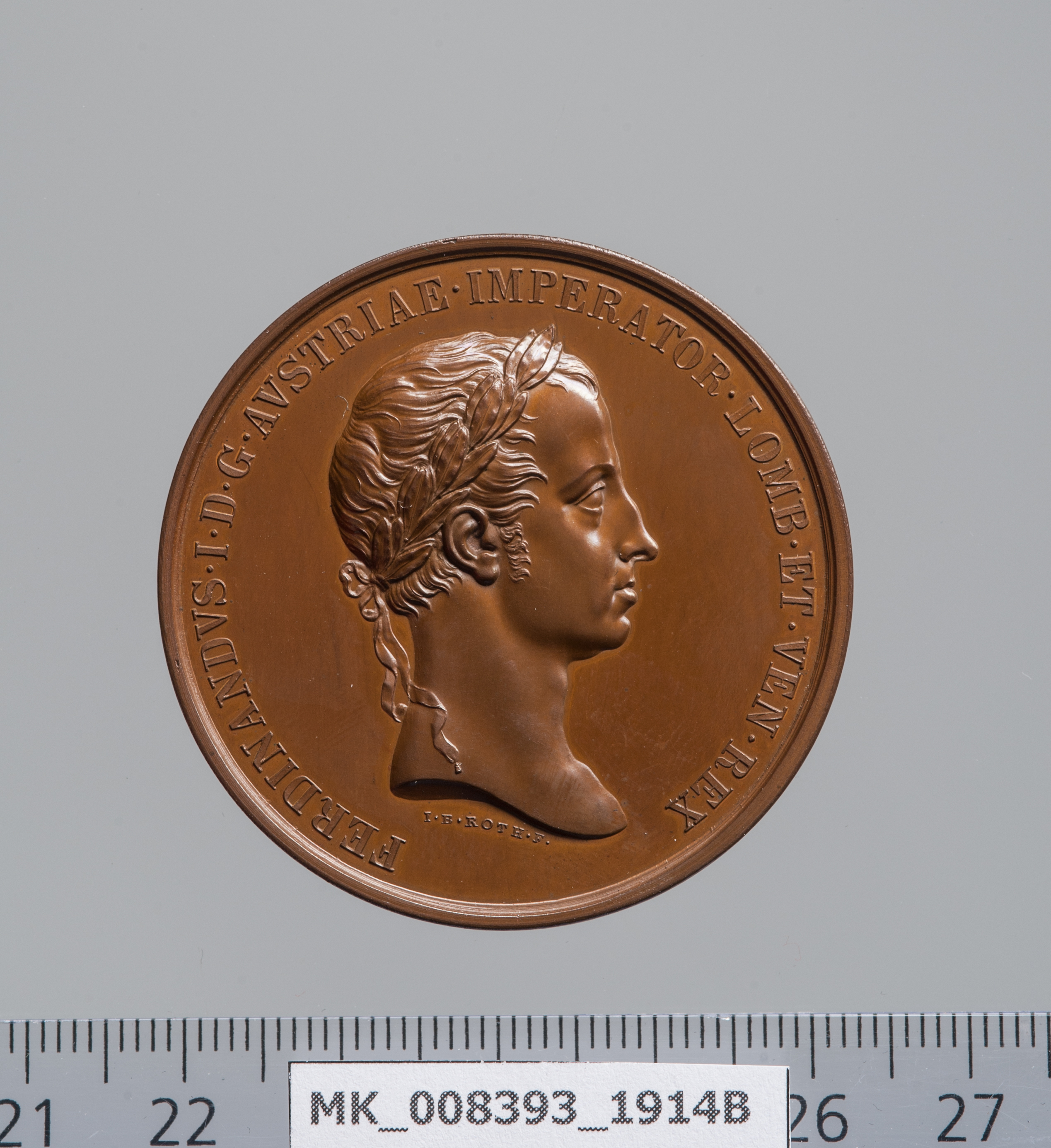 Habsburg: Kaiser Ferdinand I.