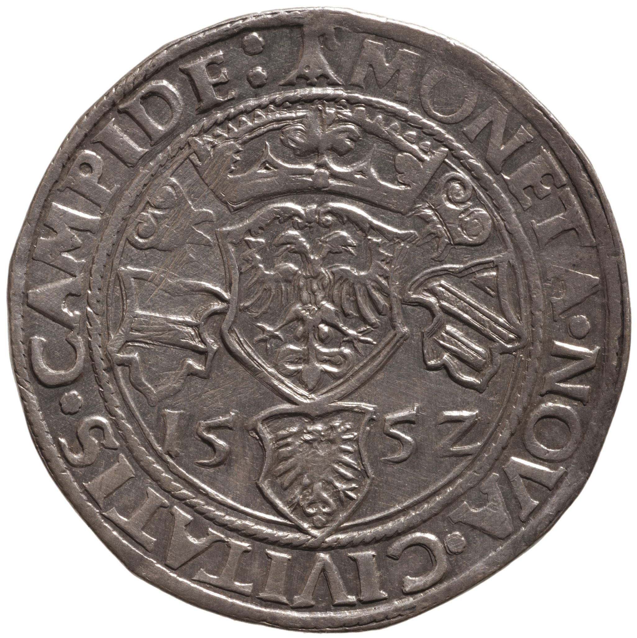 Kempten: 1552
