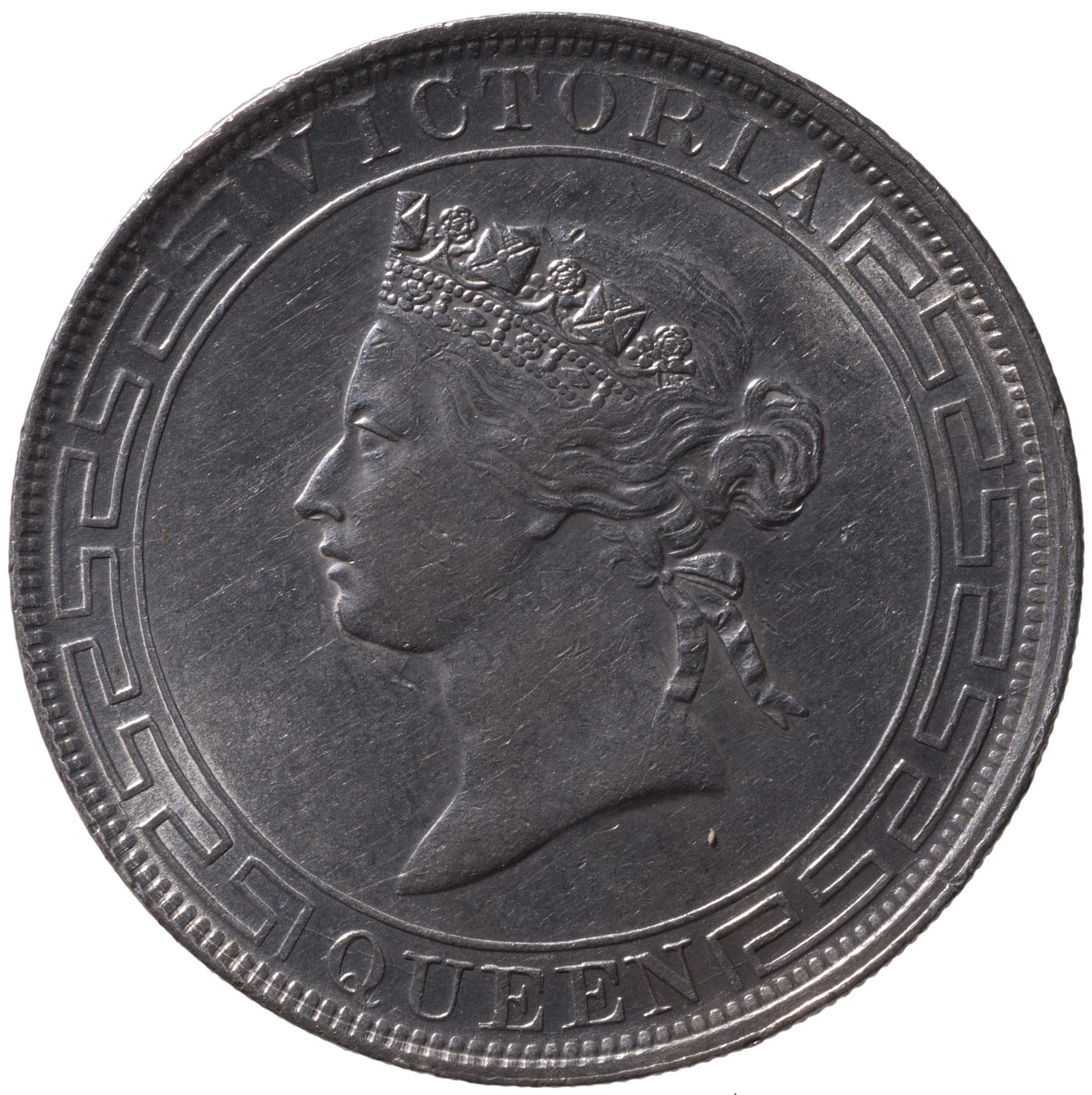 Hongkong: Victoria I.