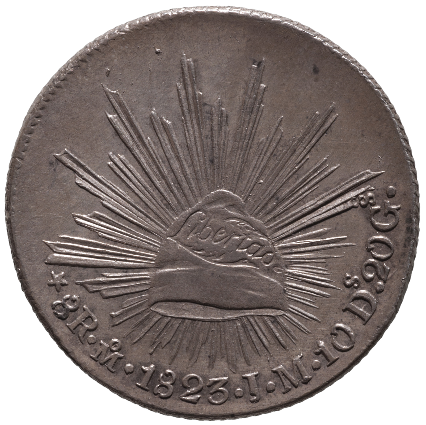 Mexiko: 1. Republik