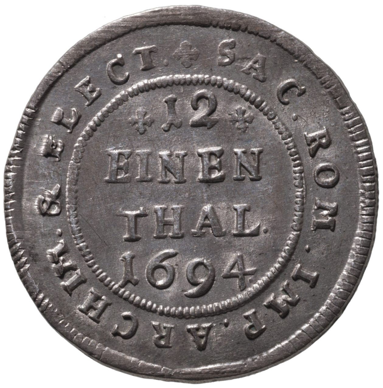 Sachsen: Johann Georg IV.