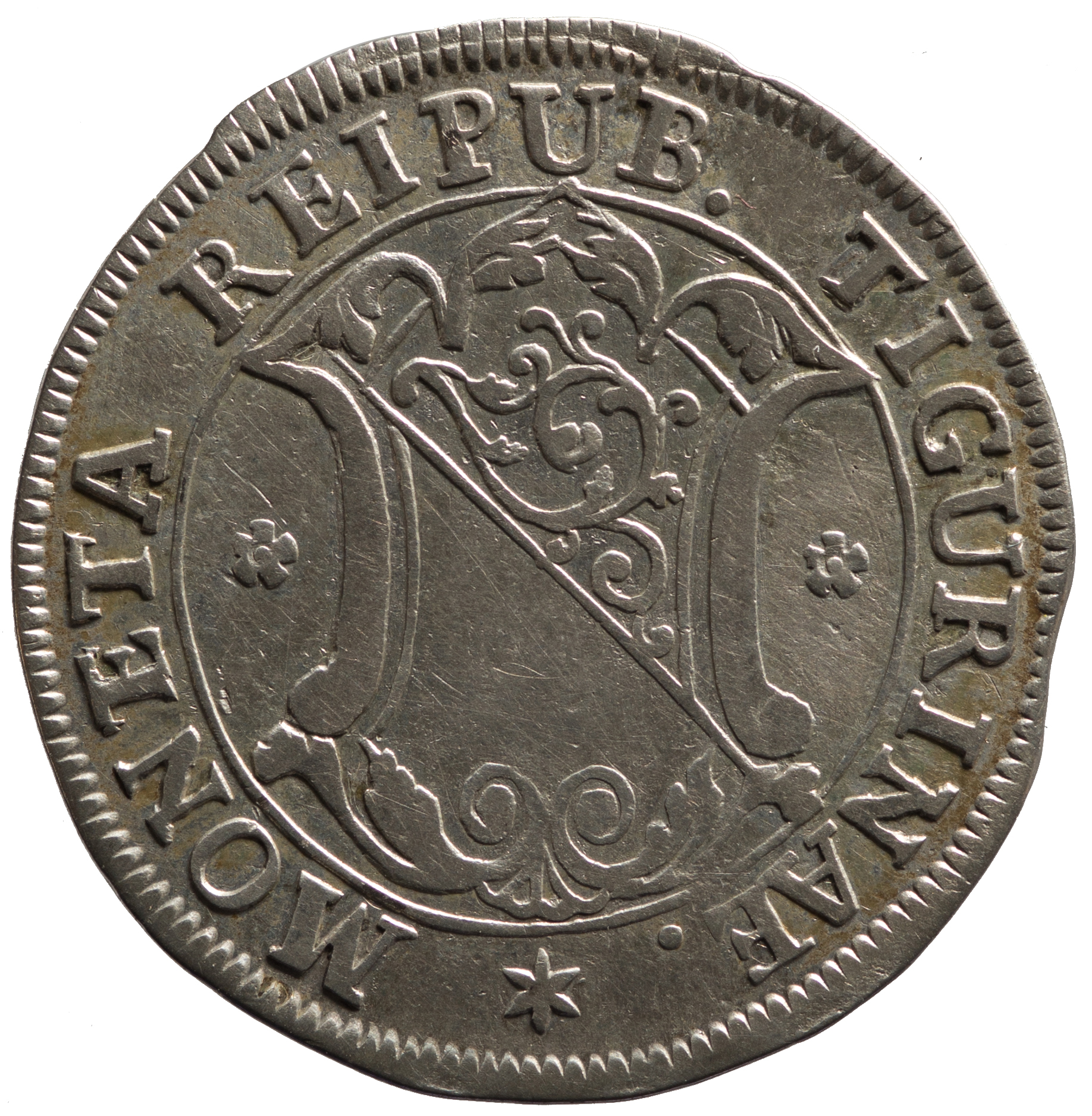 Zürich: 10-Schilling