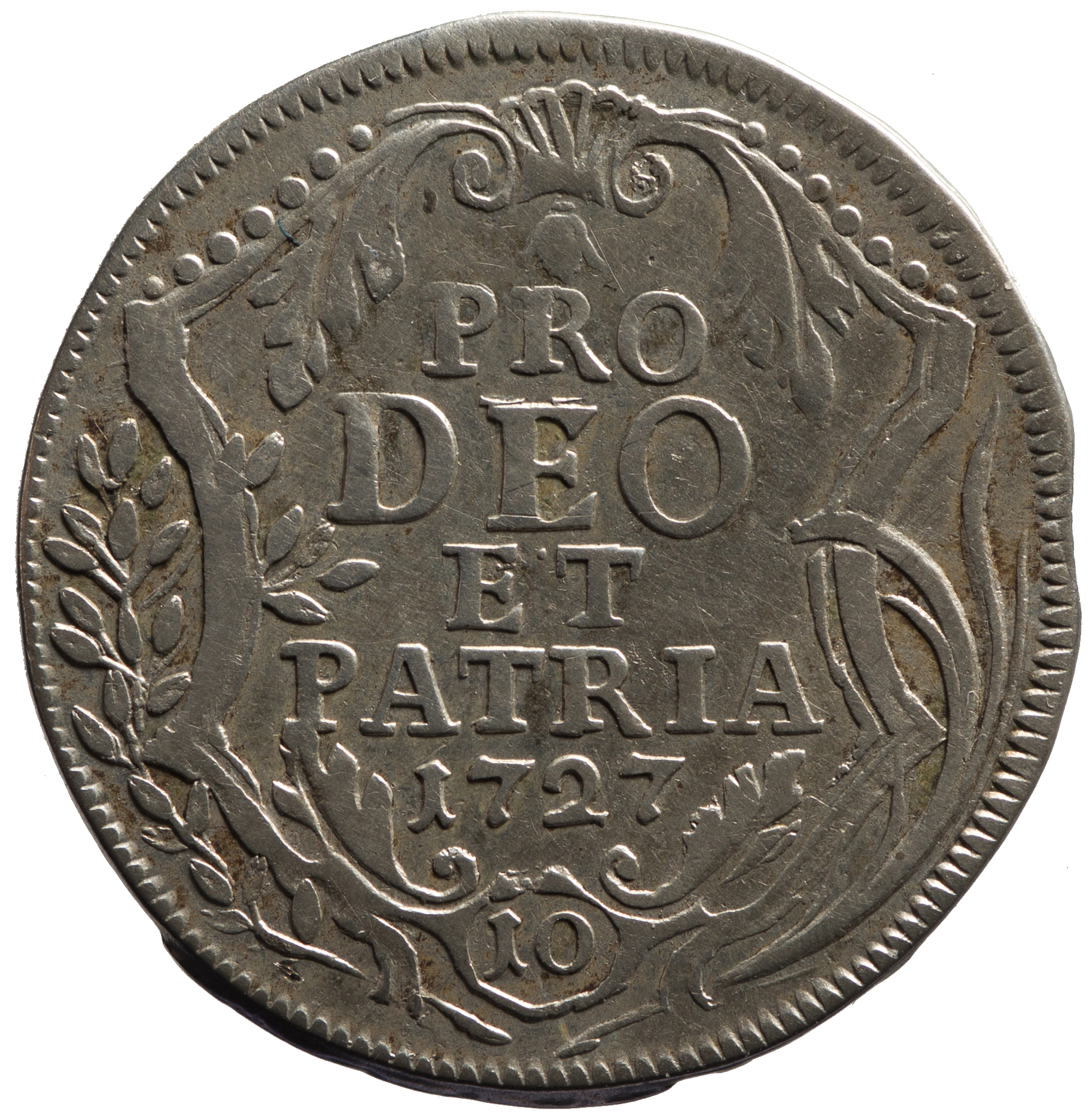 Zürich: 10-Schilling