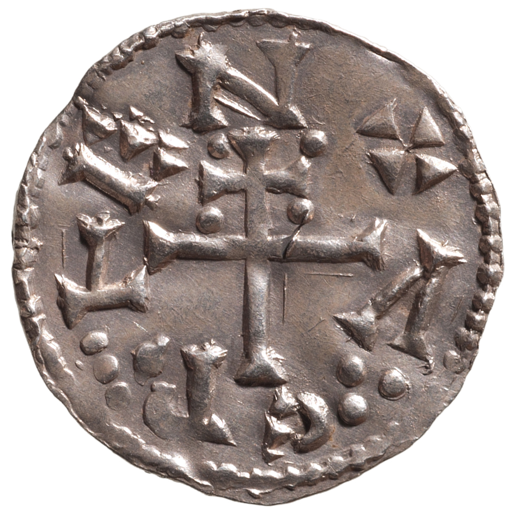 Angelsächsische Könige: Siefred-Knut Gruppe (ca. 898-915)