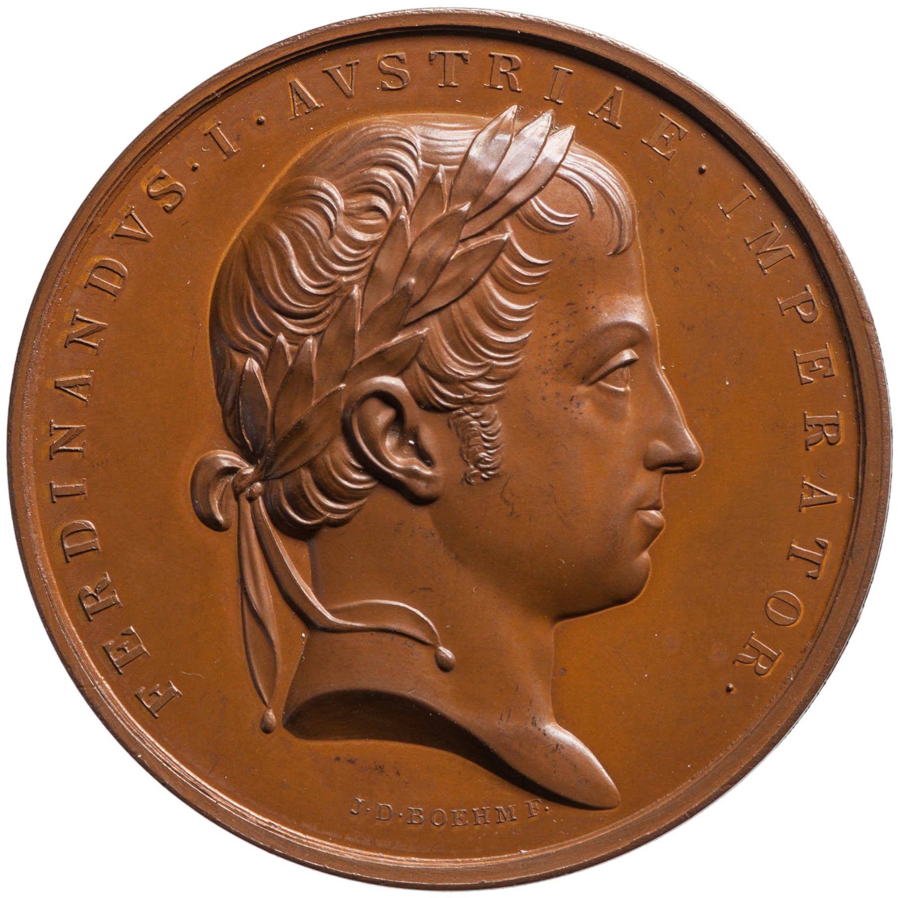 Habsburg: Kaiser Ferdinand I.