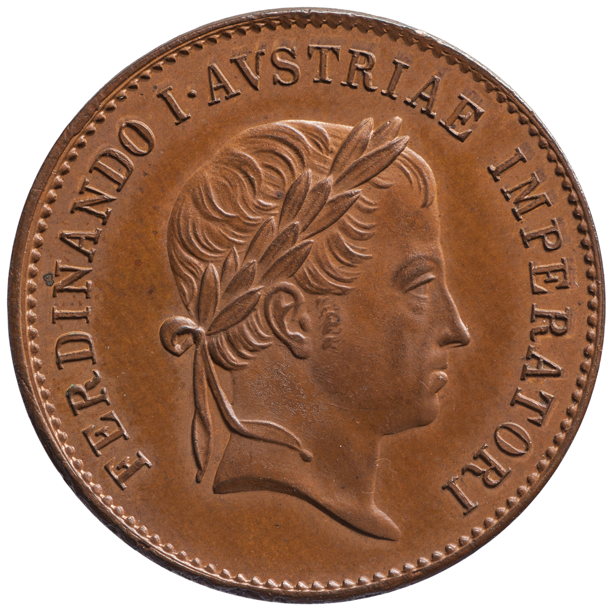 Habsburg: Kaiser Ferdinand I.