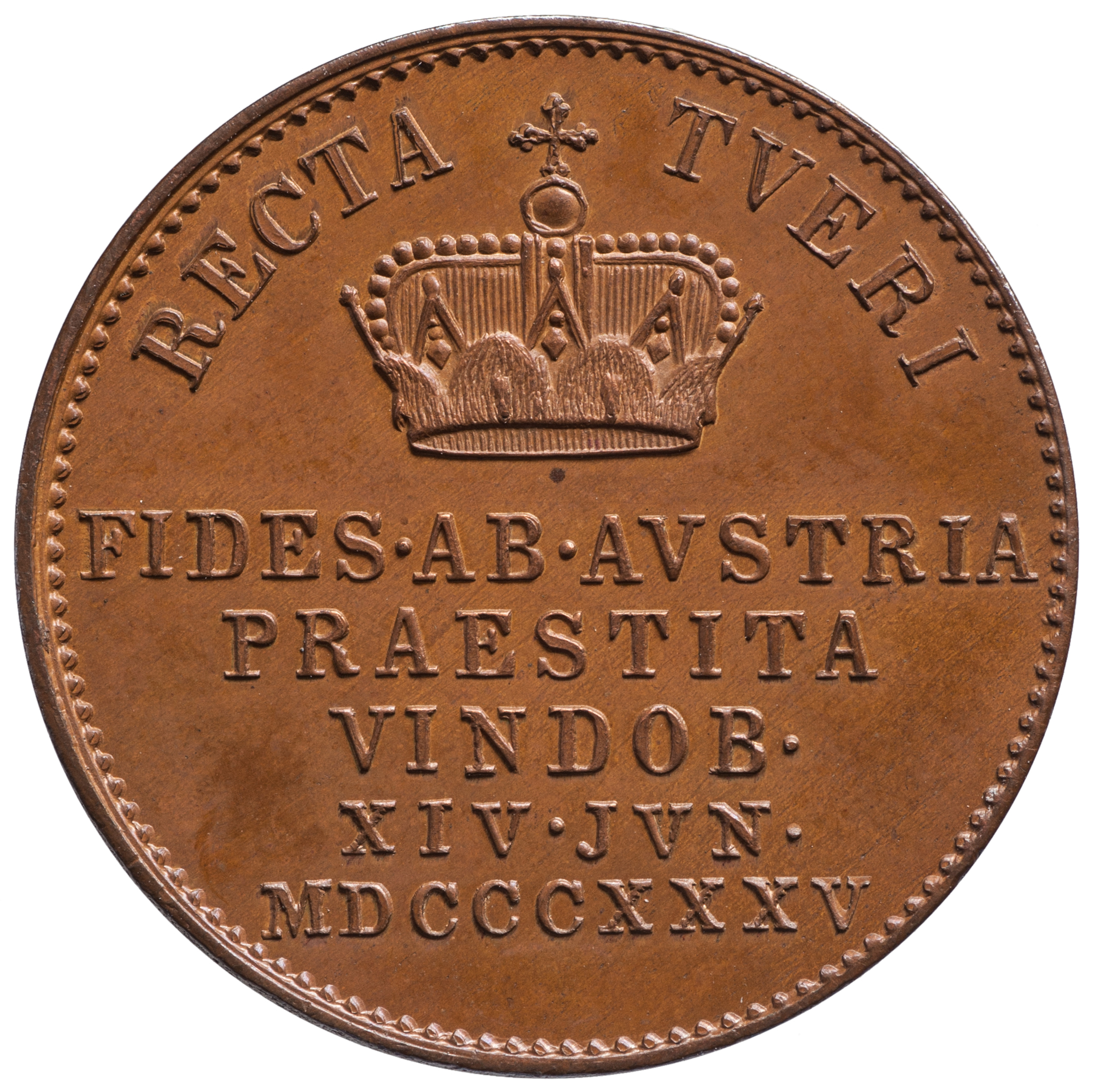 Habsburg: Kaiser Ferdinand I.