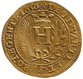 Monaco: Honoré II.