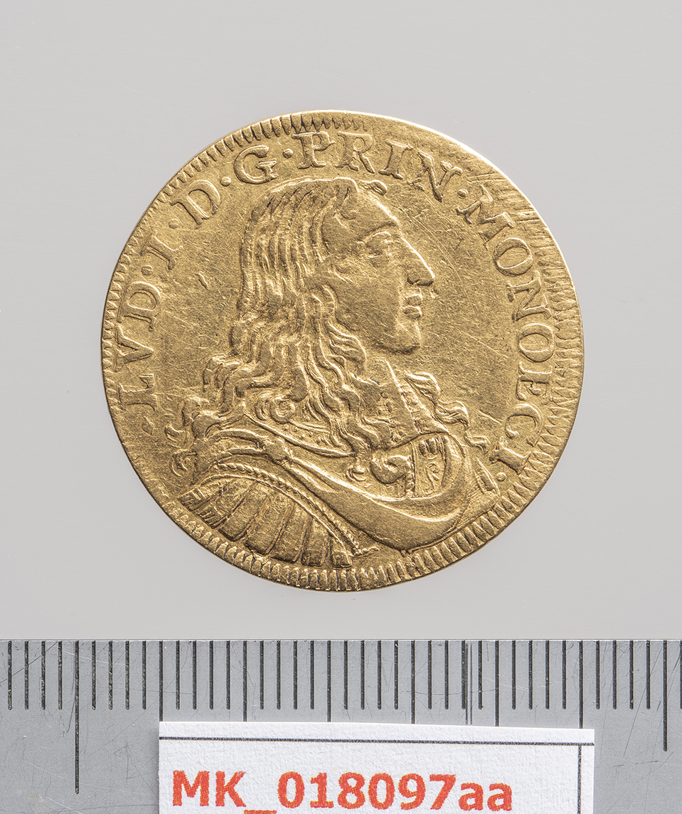 Monaco: Louis I.