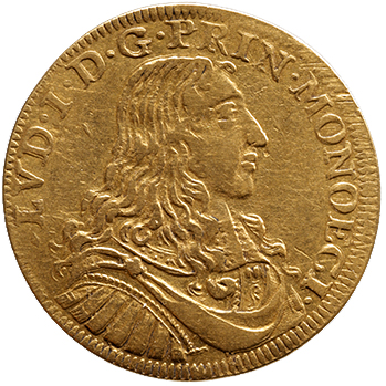 Monaco: Louis I.