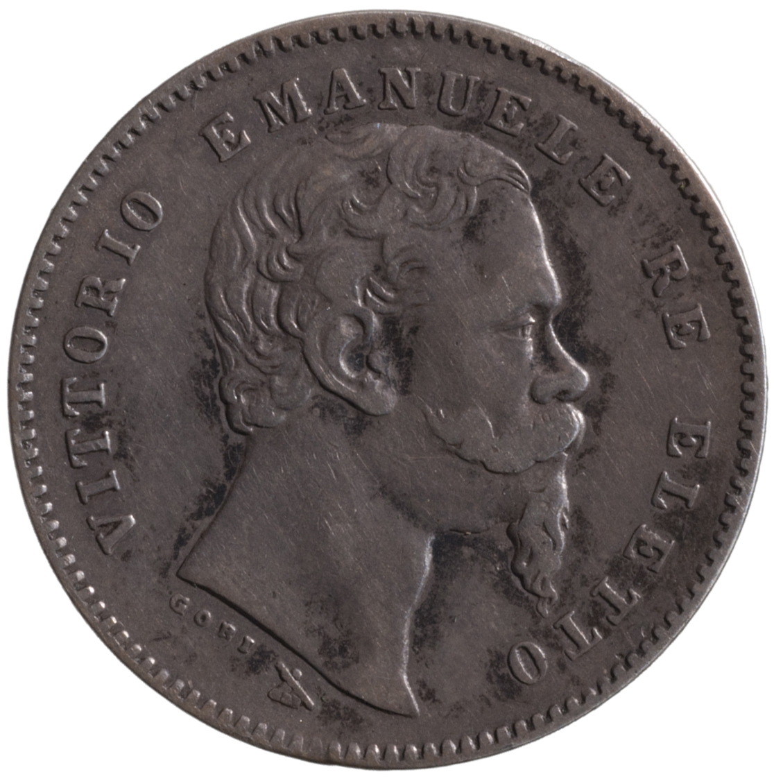 Italien: Viktor Emanuel II.