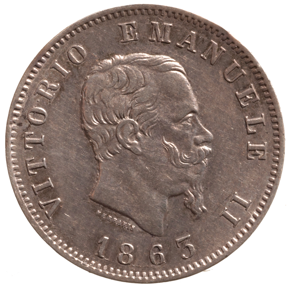 Italien: Viktor Emanuel II.