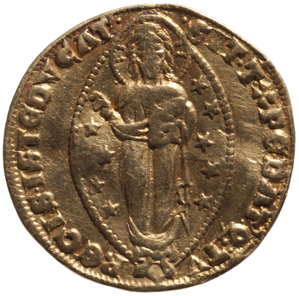 Venedig: Stadt, Giovanni Dandolo (1280–1289)