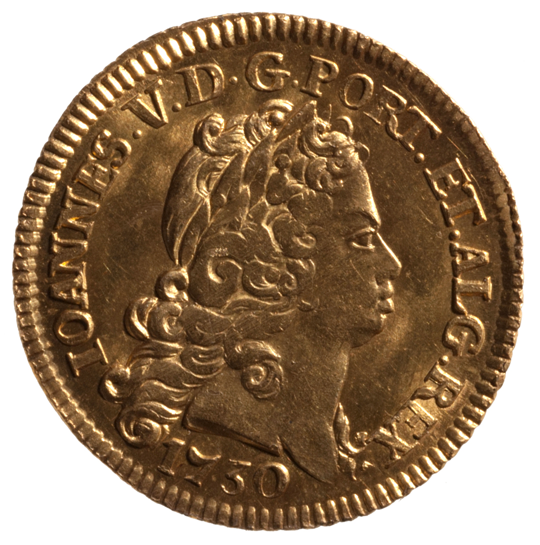 Portugal: João V.
