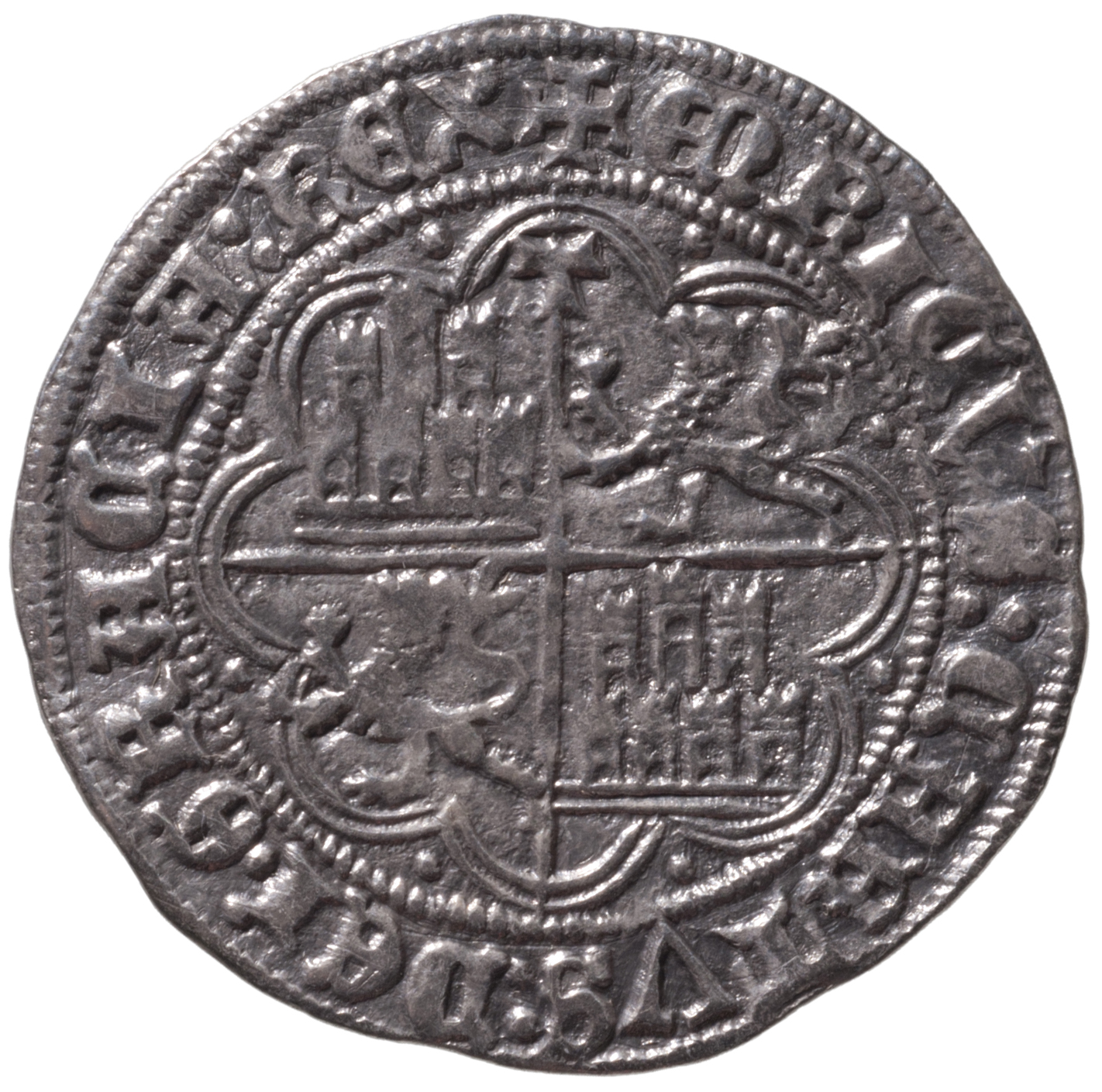 Könige von Spanien: Heinrich IV. (1454–1474)