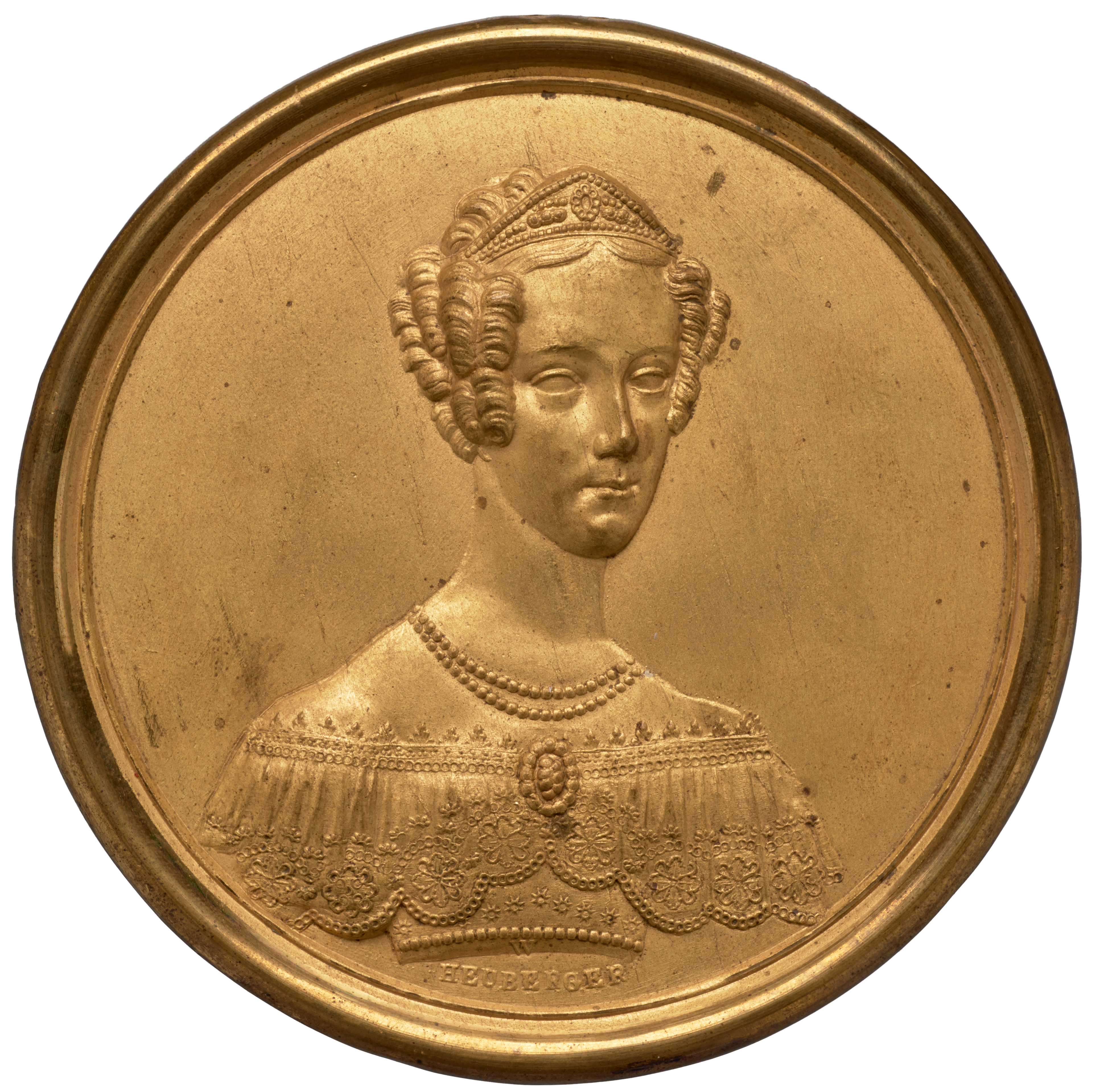 Habsburg: Maria Anna von Savoyen (Gemahlin Kaiser Ferdinands I.)