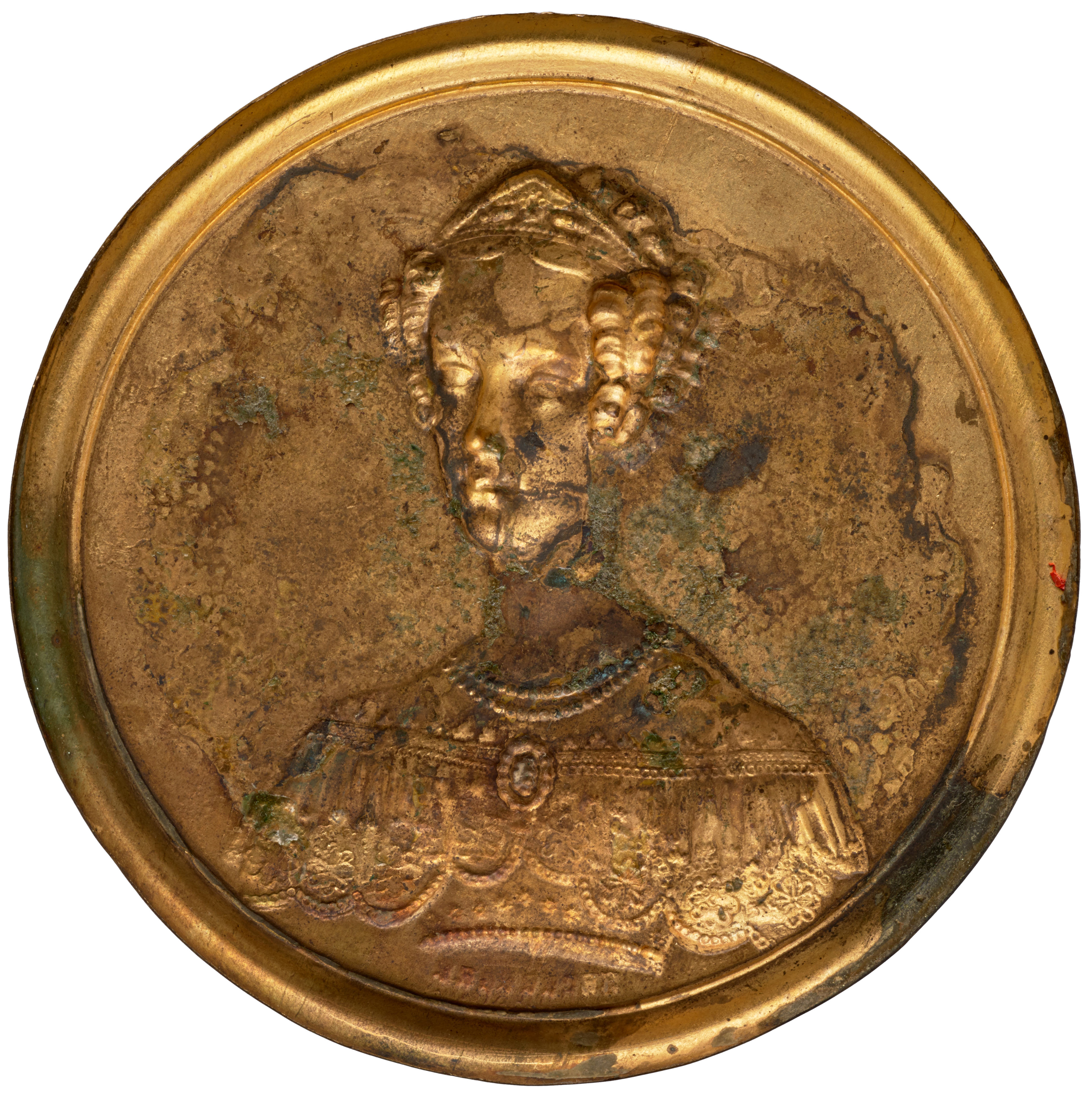Habsburg: Maria Anna von Savoyen (Gemahlin Kaiser Ferdinands I.)