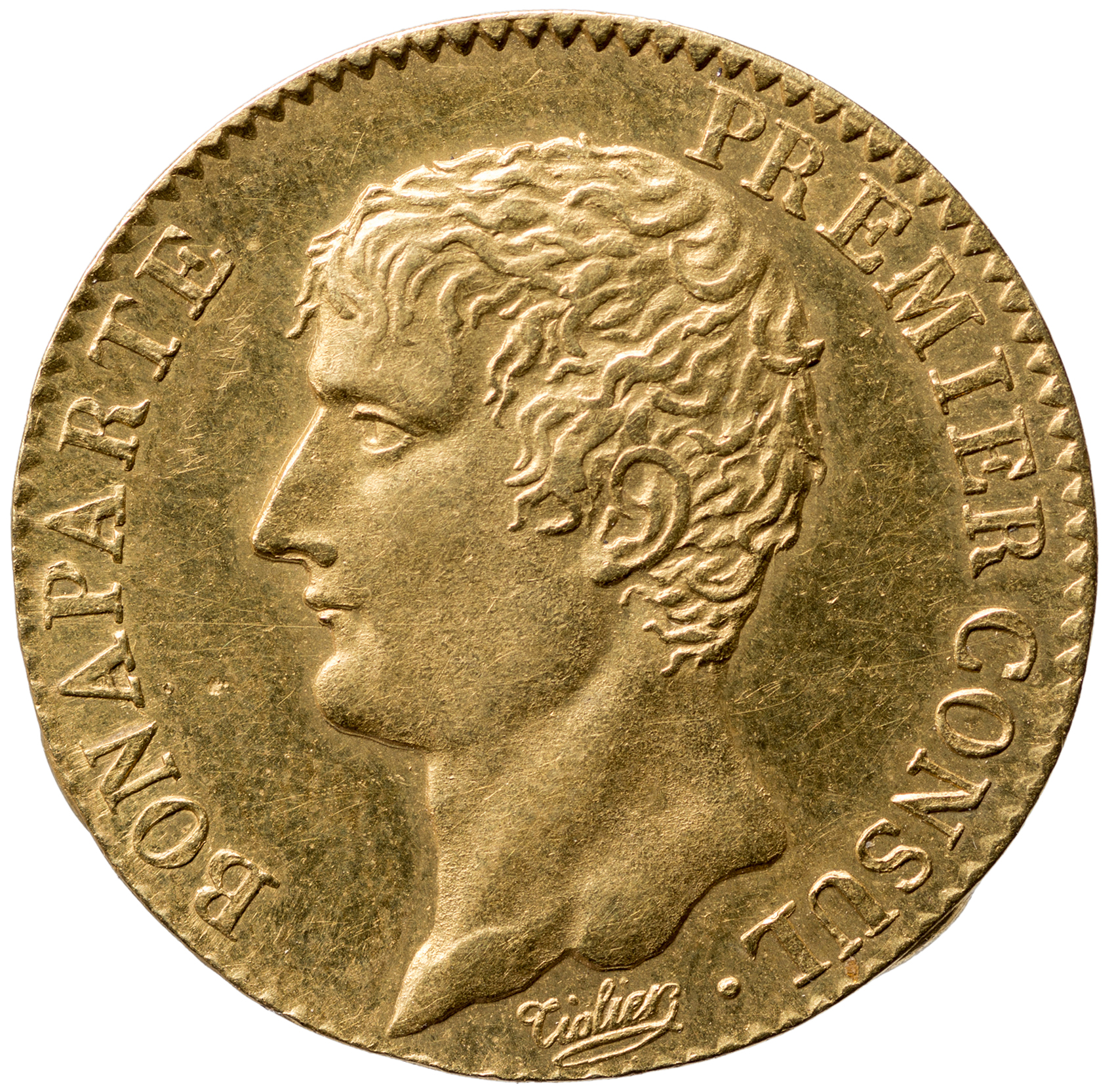 Frankreich: Napoléon Bonaparte
