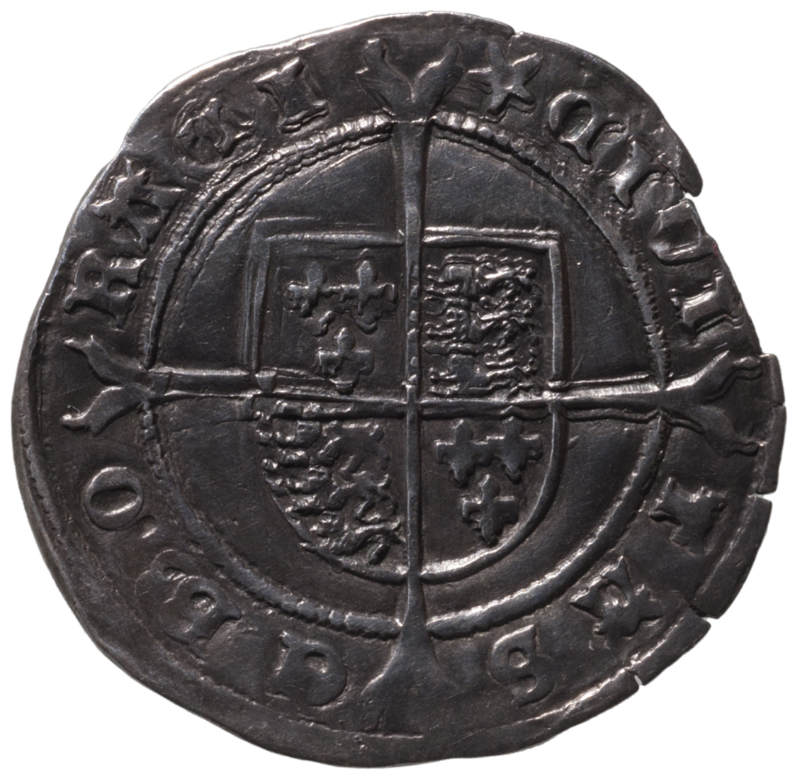 England: Edward VI.