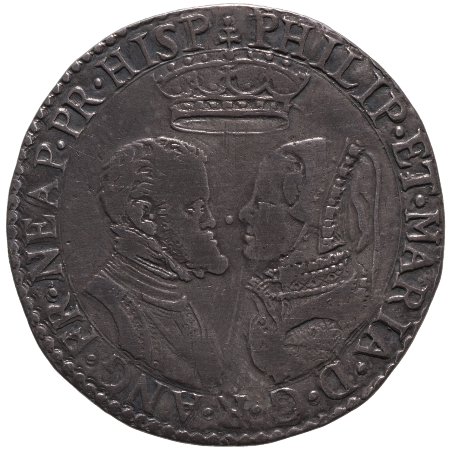 England: Maria I.