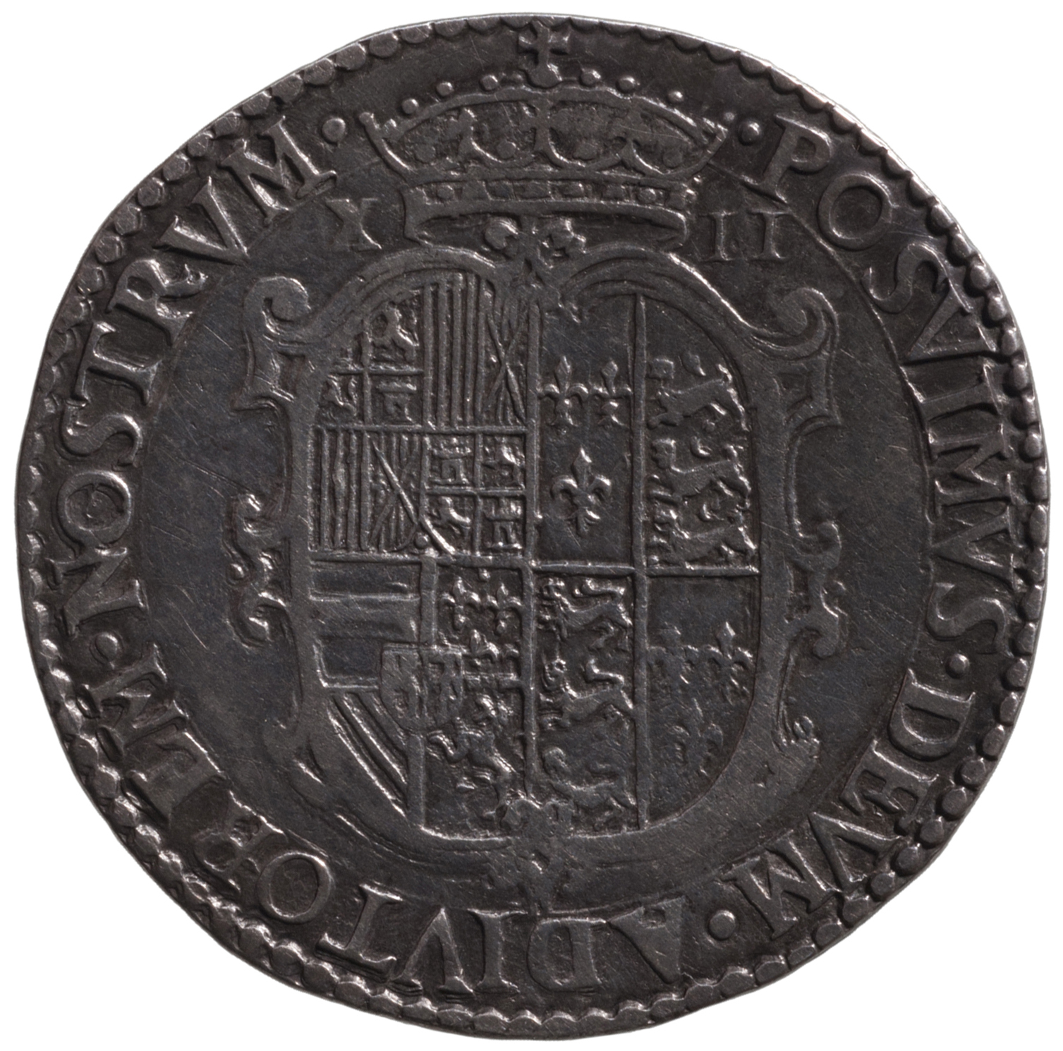 England: Maria I.