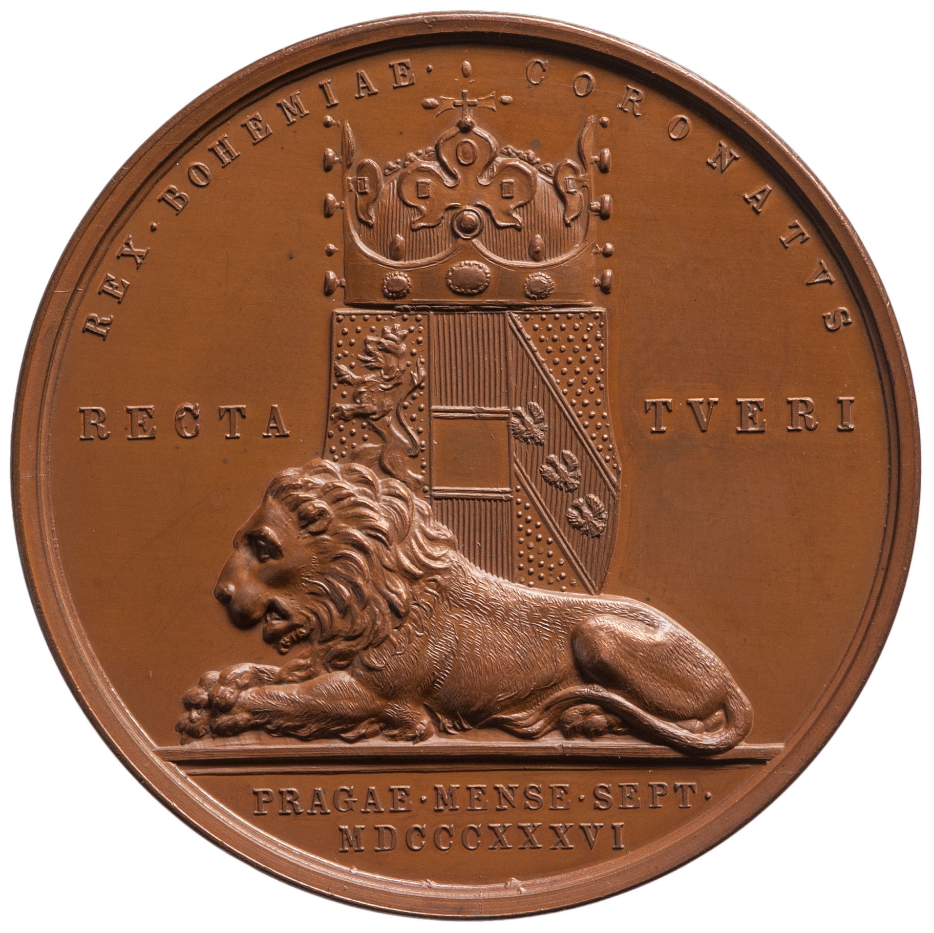 Habsburg: Kaiser Ferdinand I.