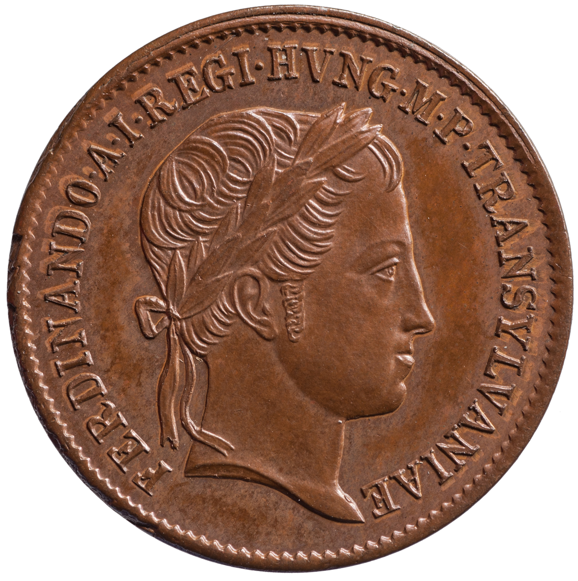 Habsburg: Kaiser Ferdinand I.