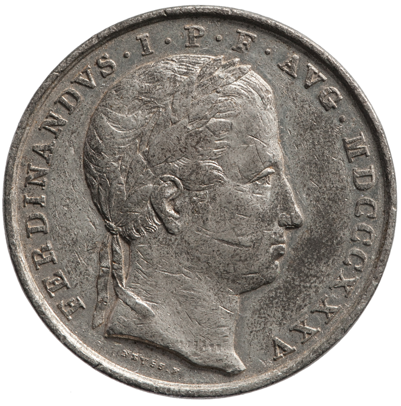 Habsburg: Kaiser Ferdinand I.