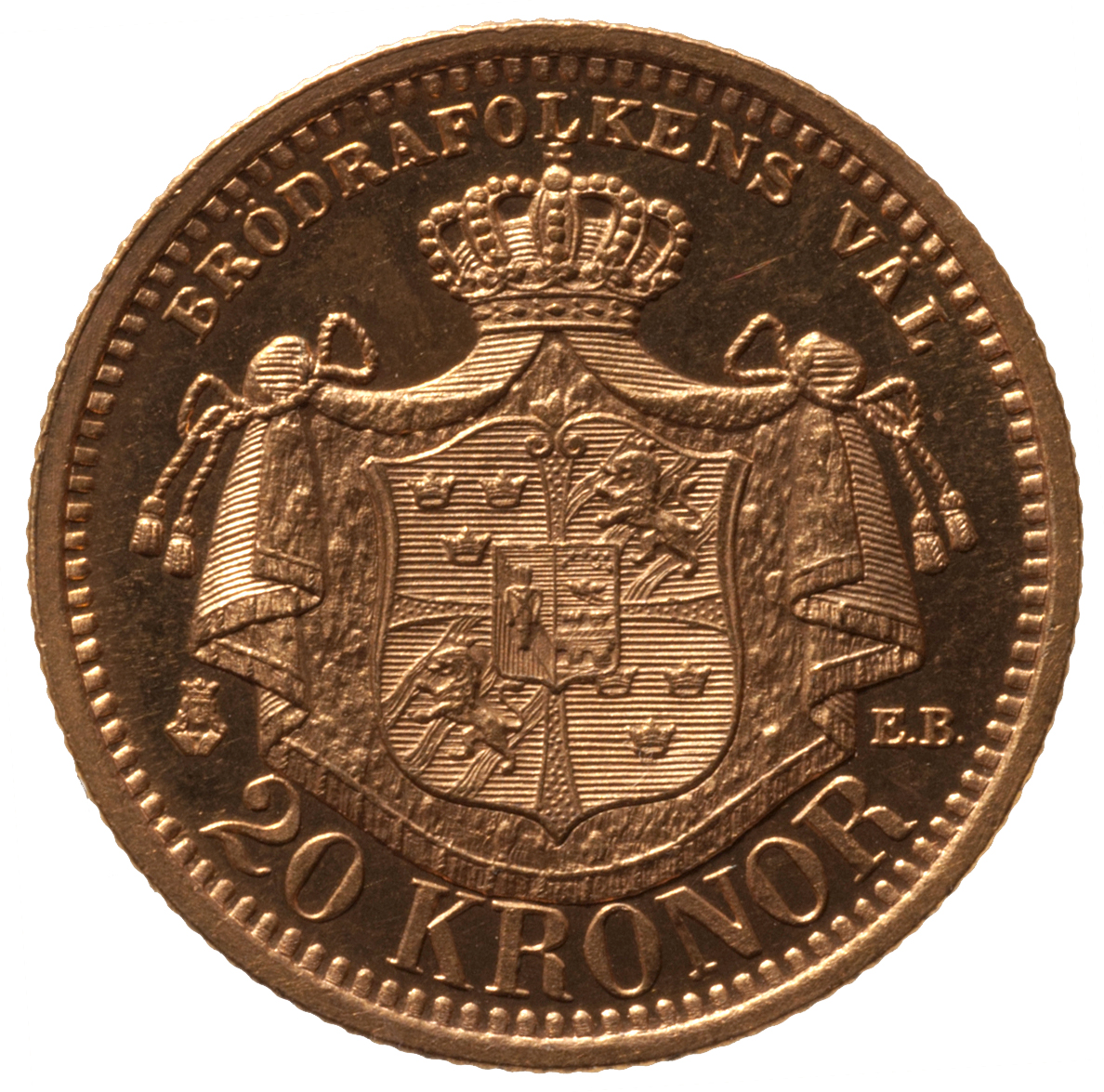 Schweden: Oscar II.
