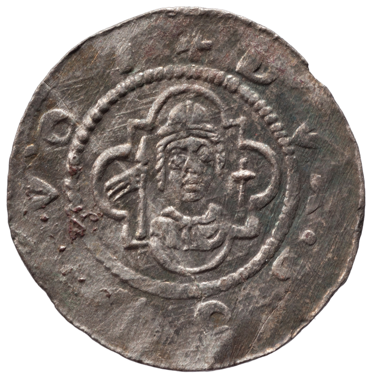 Herzöge von Böhmen: Borivoj II. (1115–1120)