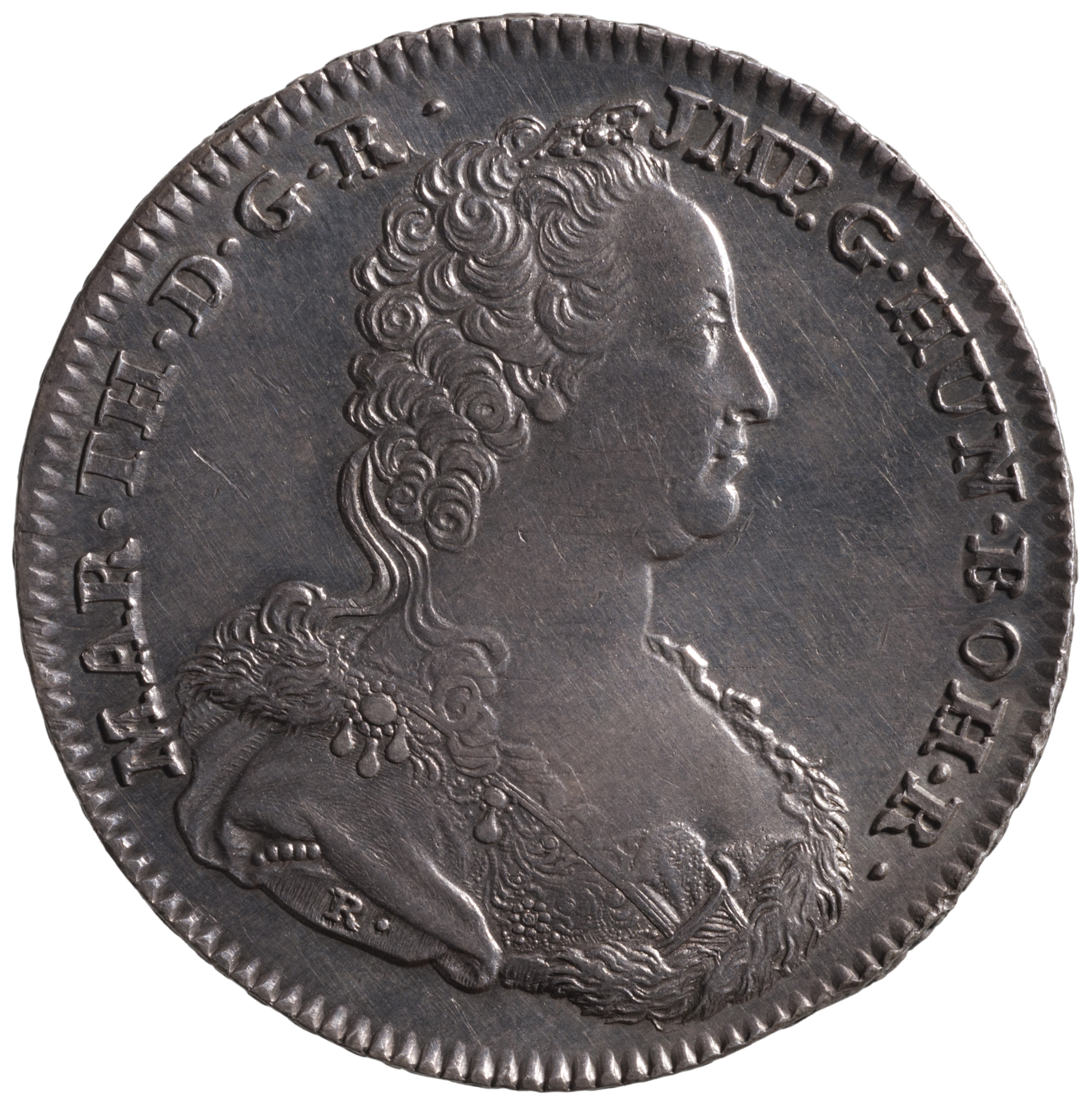 Österreichische Niederlande: Maria Theresia