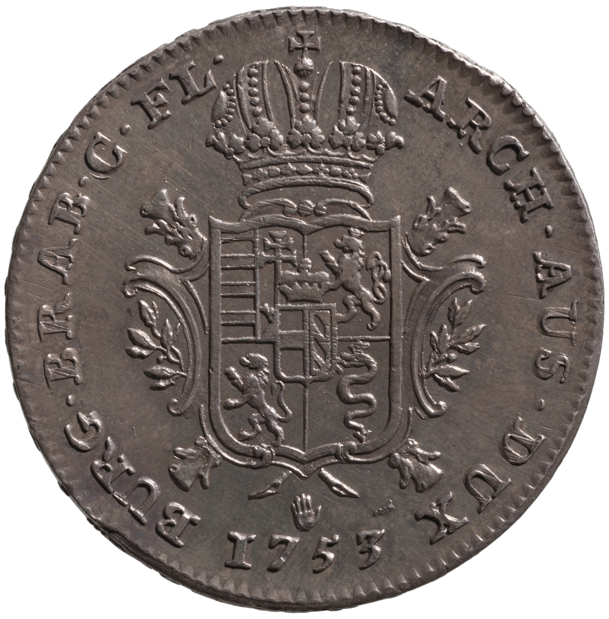 Österreichische Niederlande: Maria Theresia