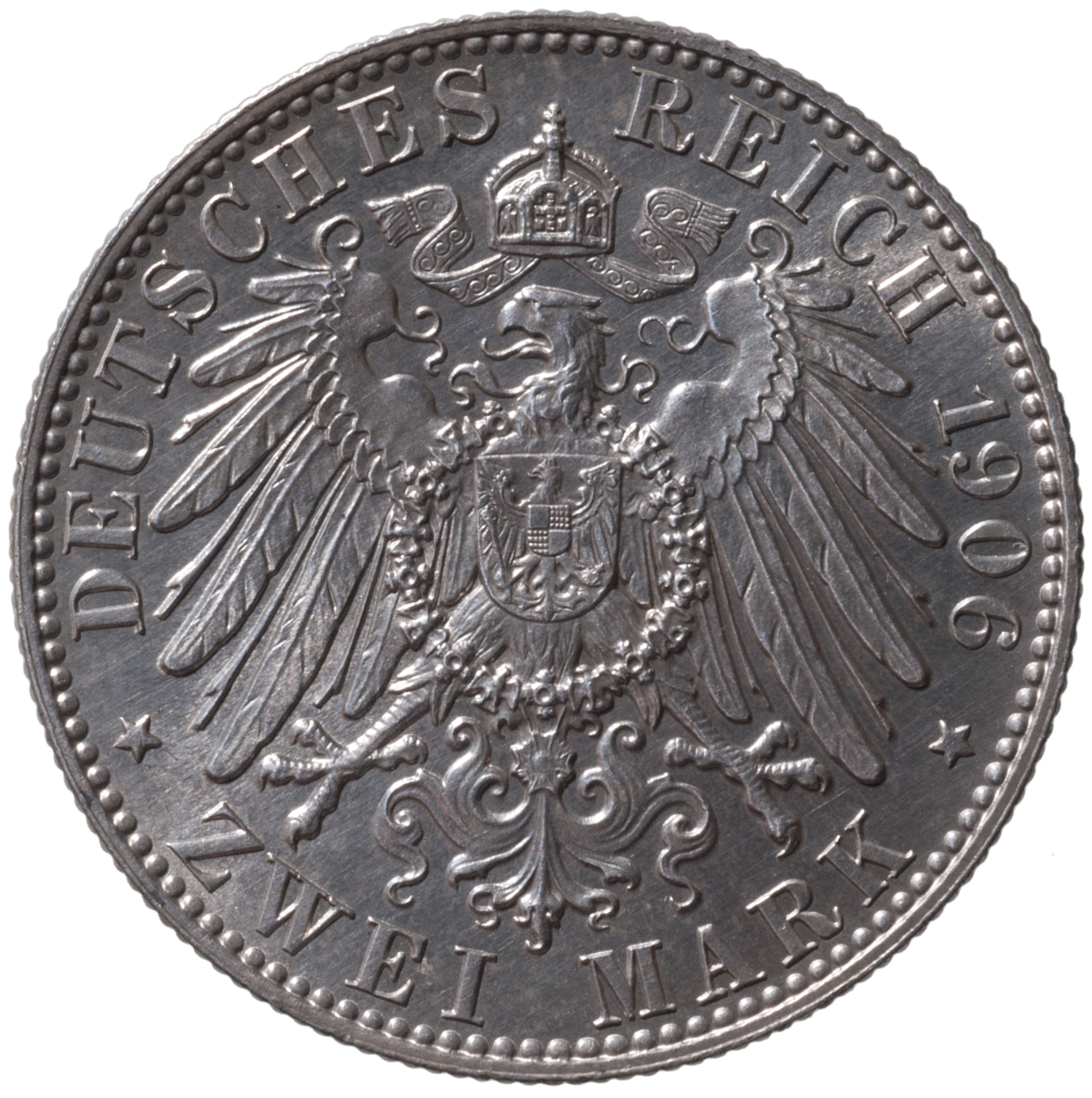 Deutsches Reich: Friedrich August III.