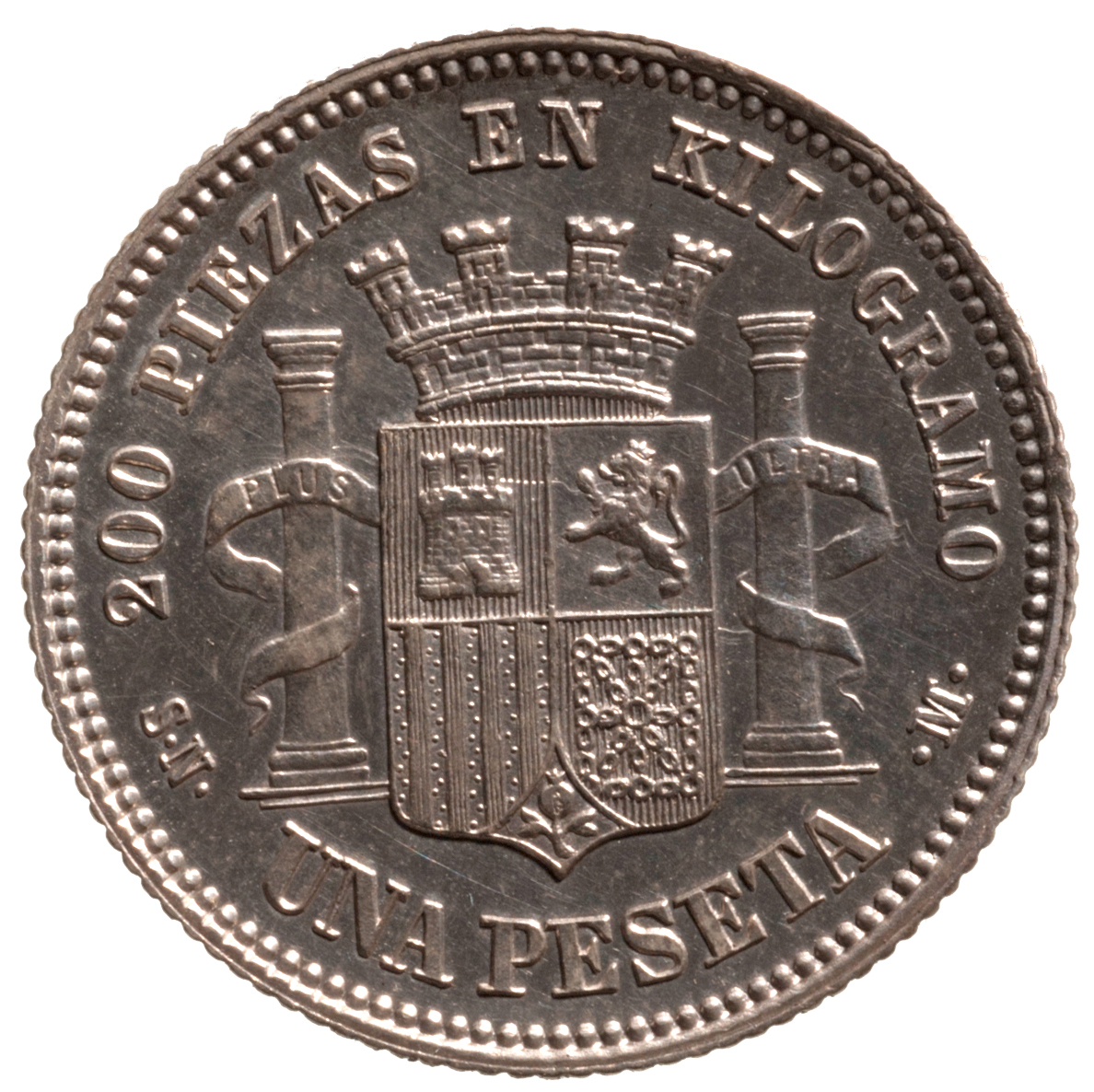Spanien: Francisco Serrano y Domínguez