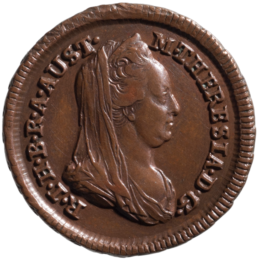 Haus Österreich: Maria Theresia